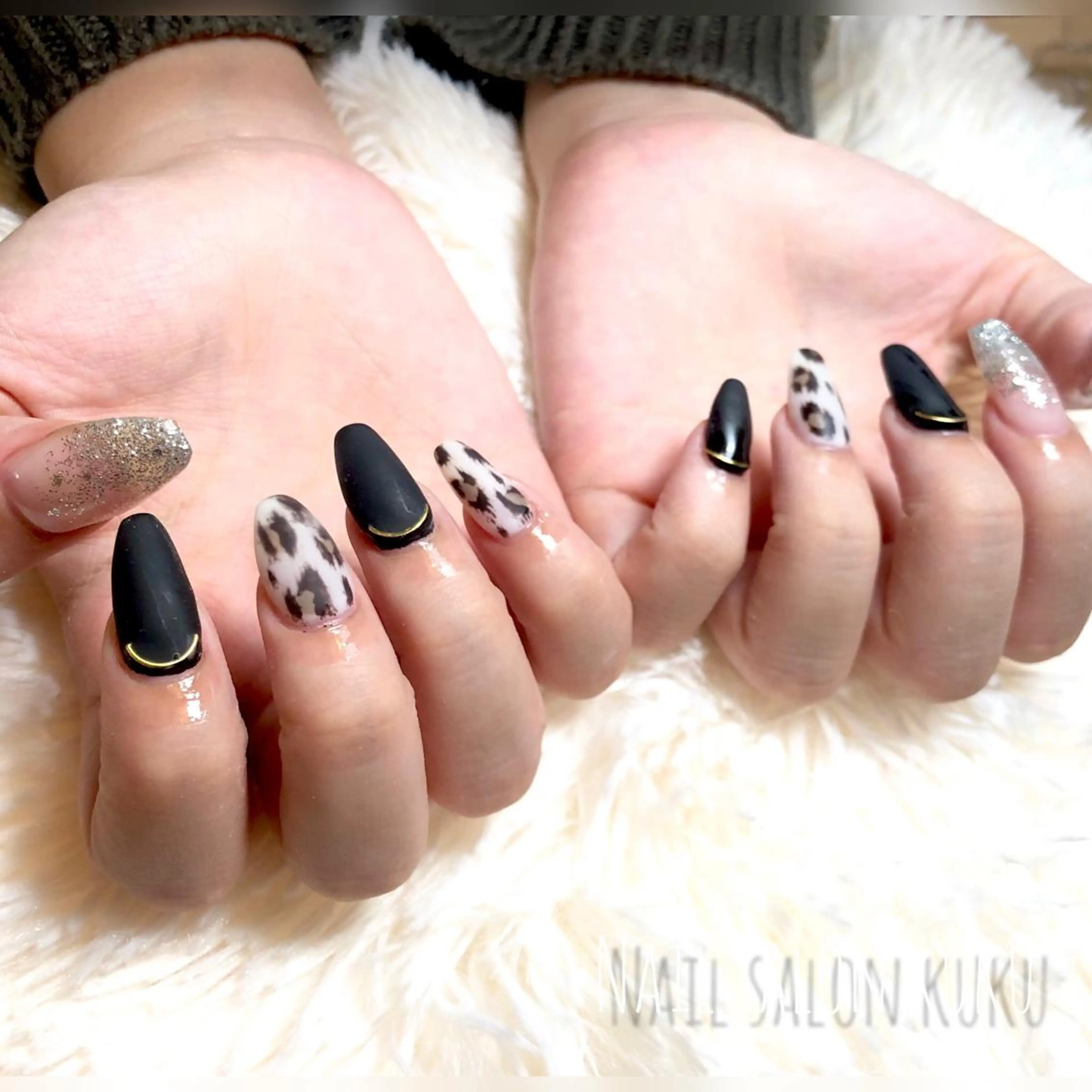 ネイル ハンドネイル nail salon kuku所属・nail salon kukuのネイルデザイン