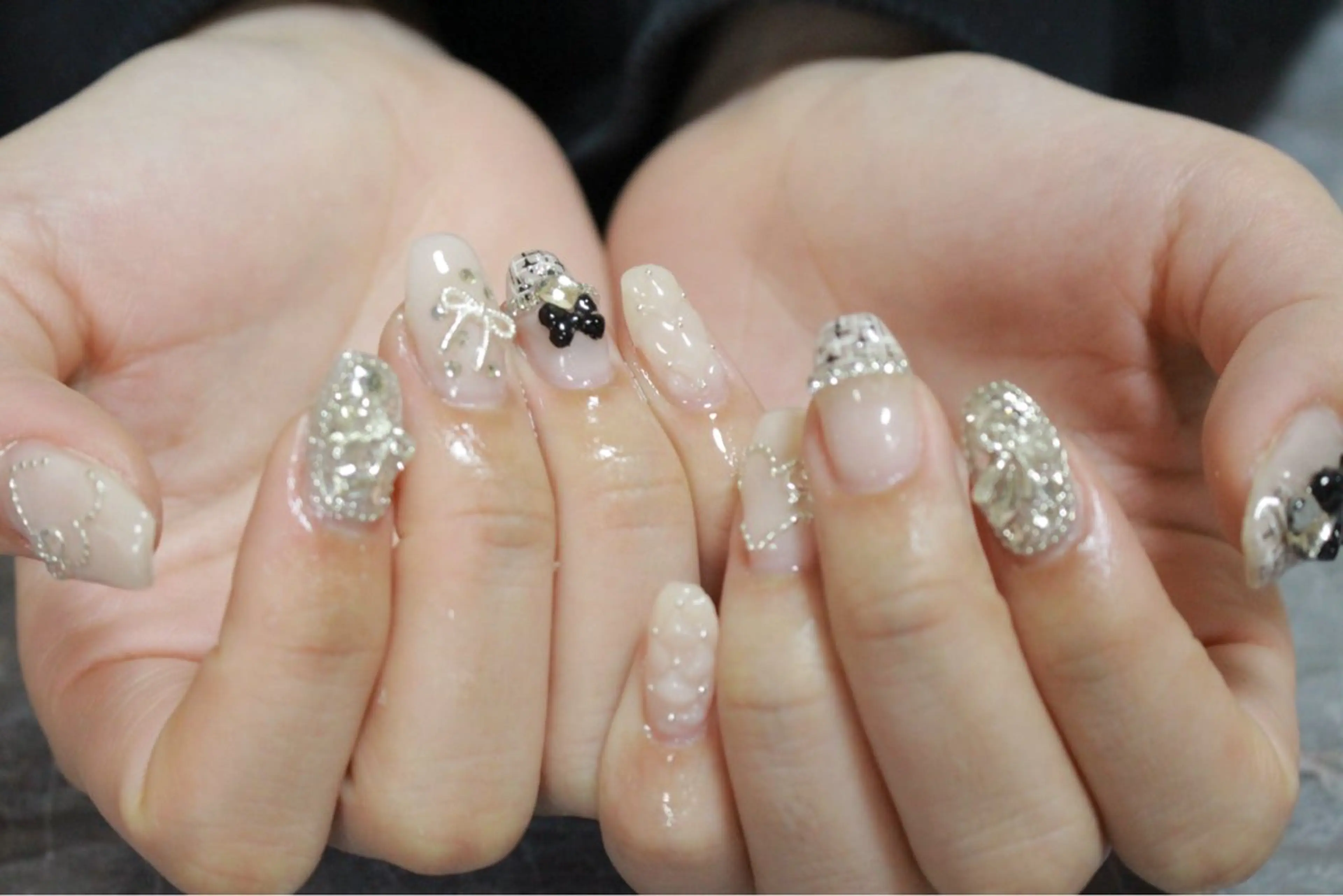 ネイル ハンドネイル misaki nailのネイルデザイン