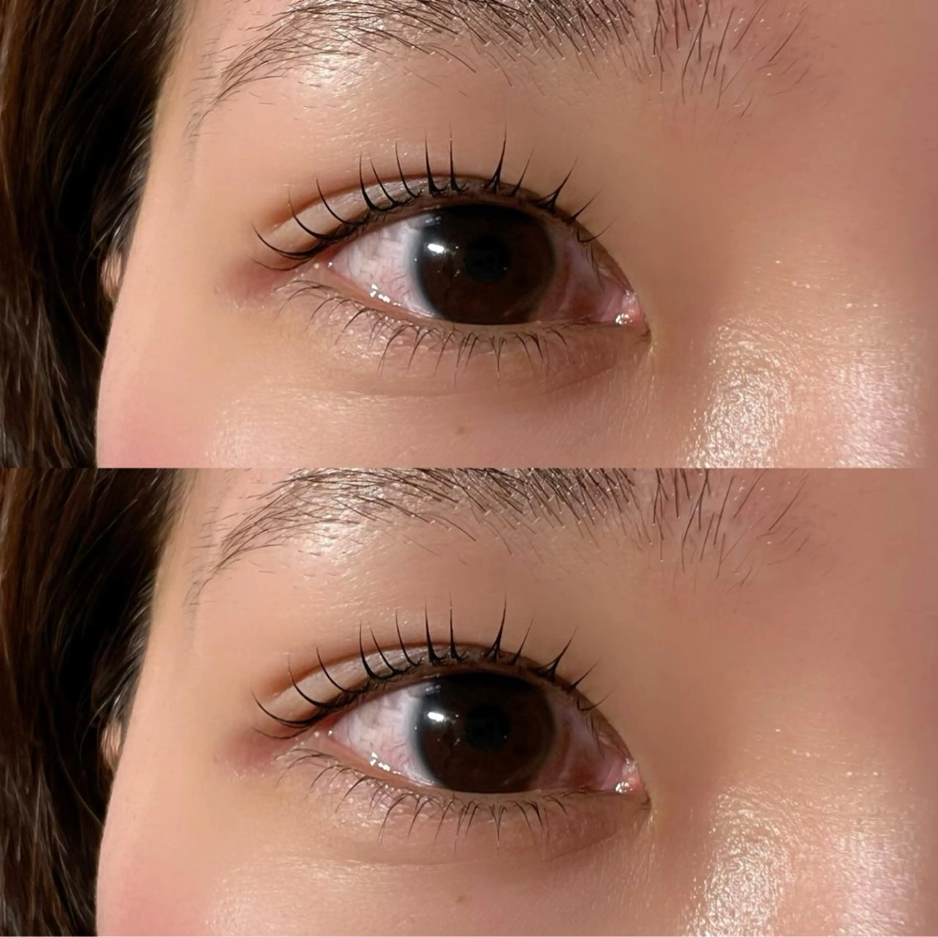 マツエク・マツパ フリルナチュール日立駅前店所属・フリルナチュール日立 志賀の眉毛・アイブロウイメージ