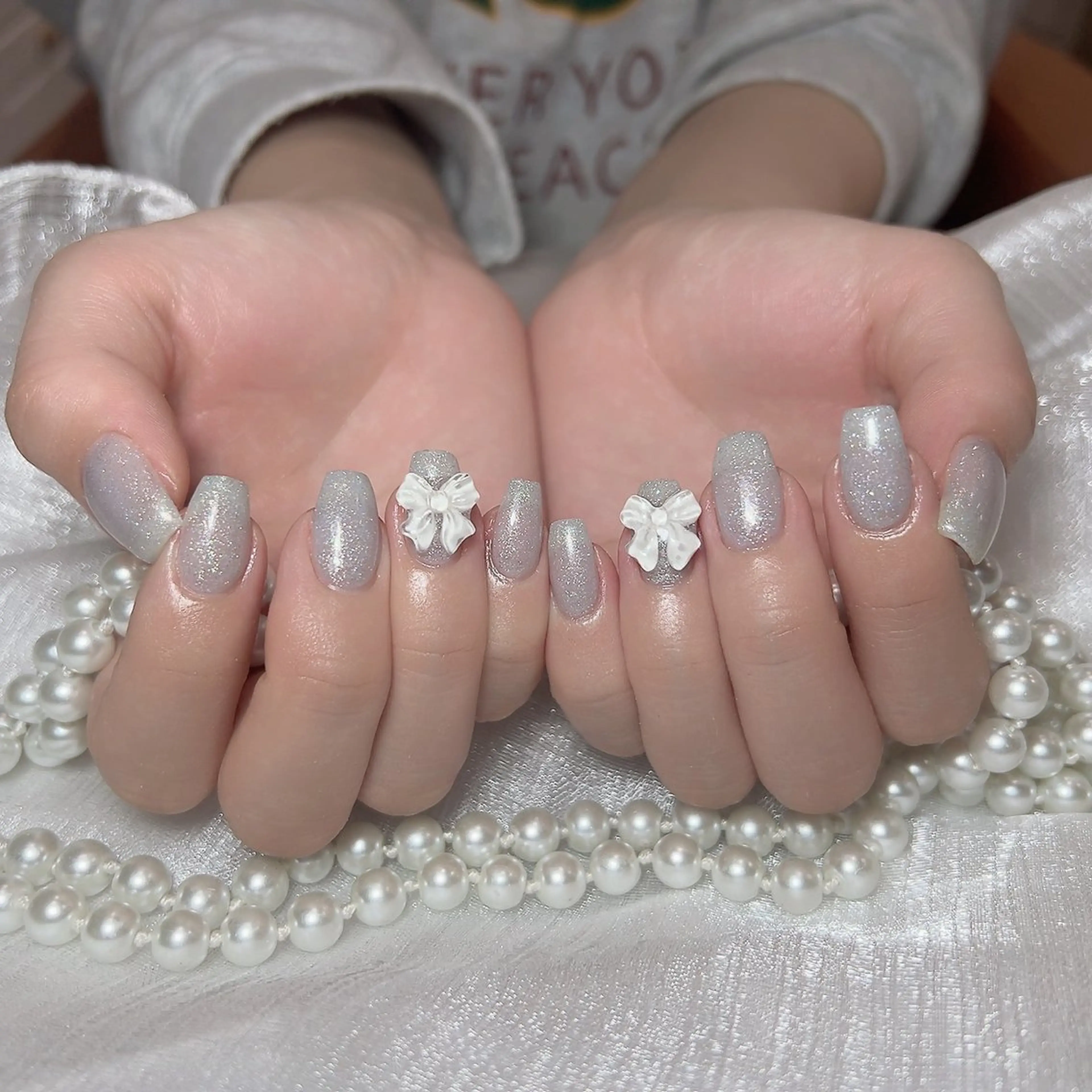 ネイル アートネイル フラッシュネイル フットネイル フレンチネイル ジェルネイル ハンドネイル You&Me Reonaのネイルデザイン