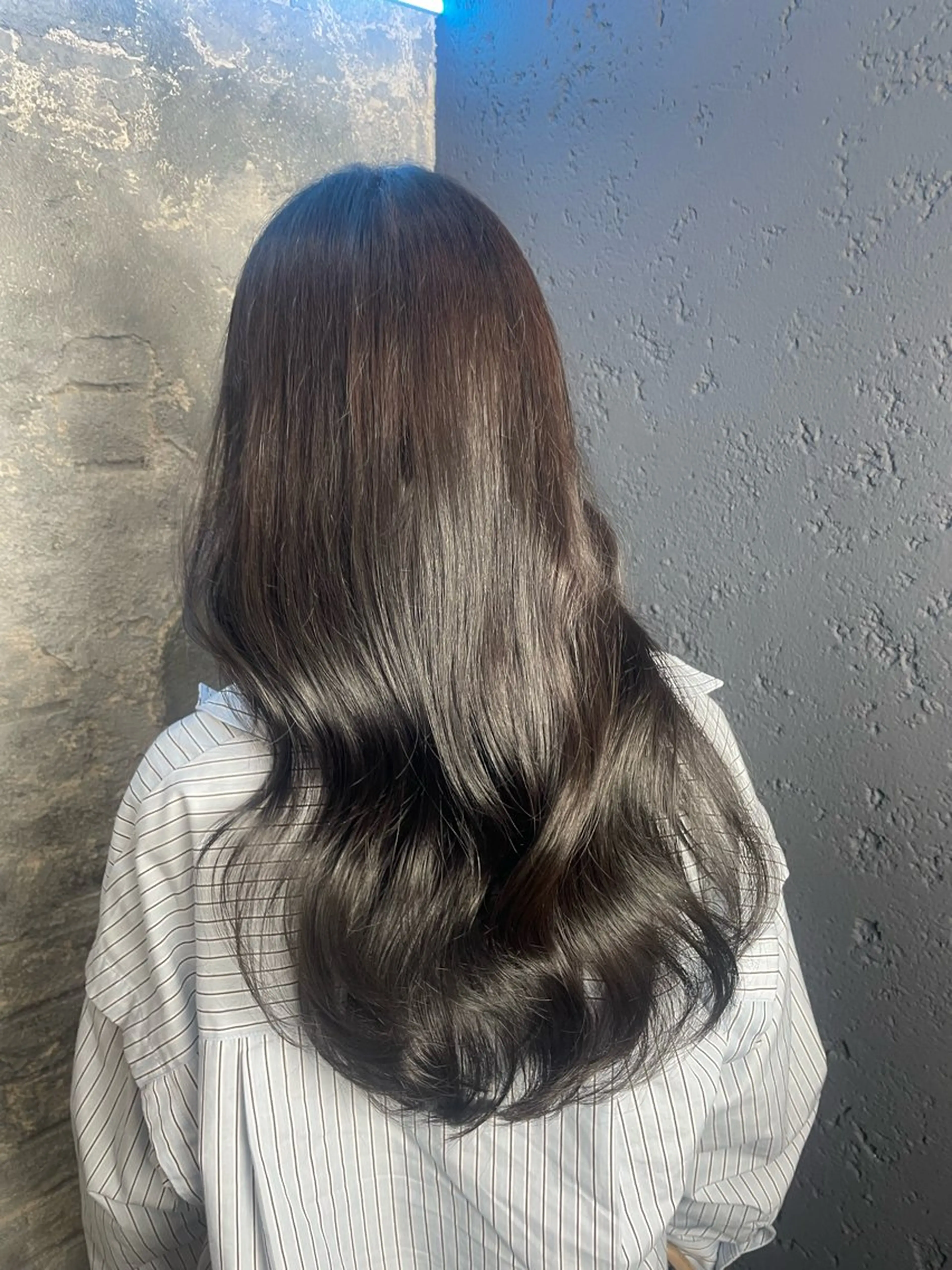 ロング カラー ショート、ボブカット モデル募集中りこ💎のヘアスタイル