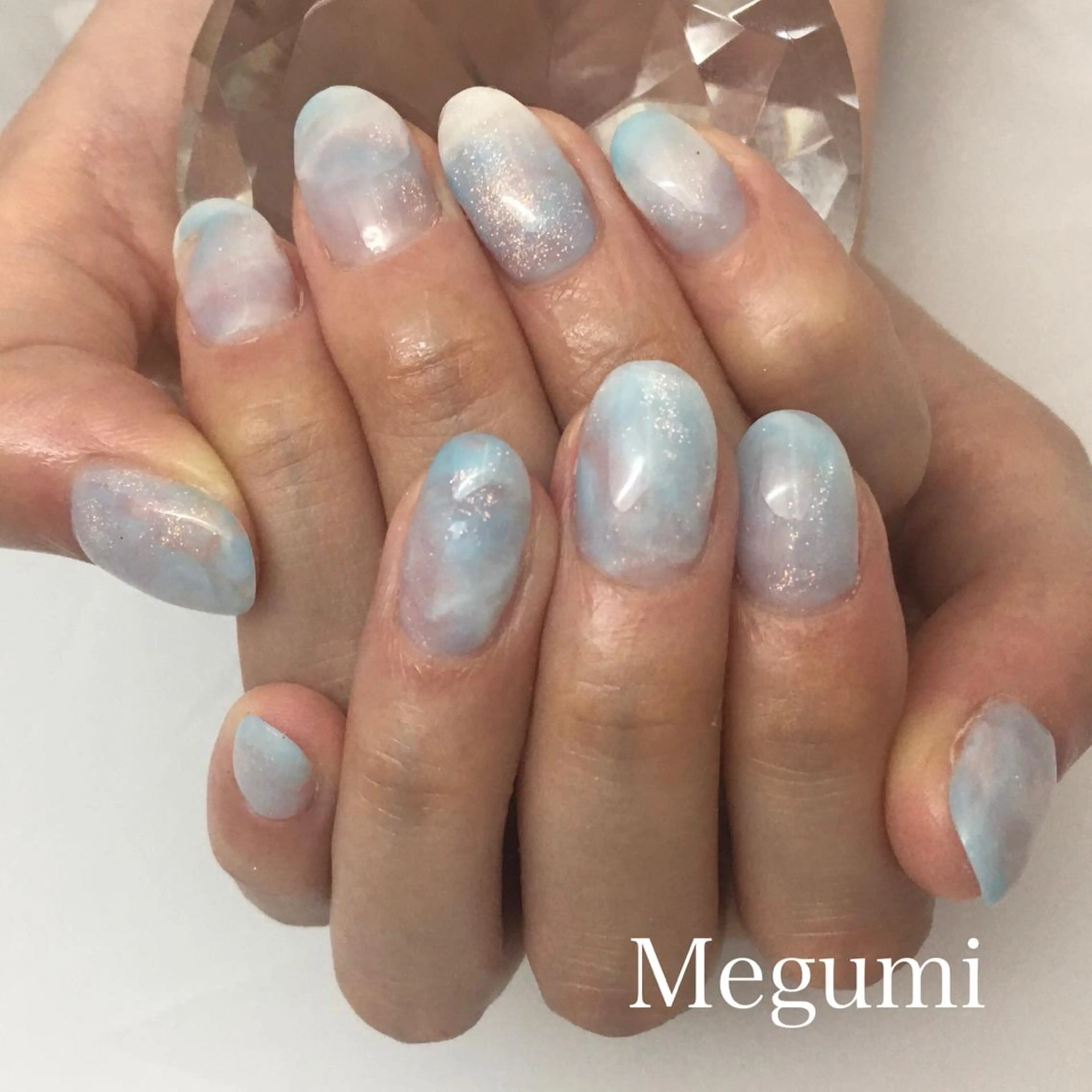 ネイル Megumi Nailのネイルデザイン