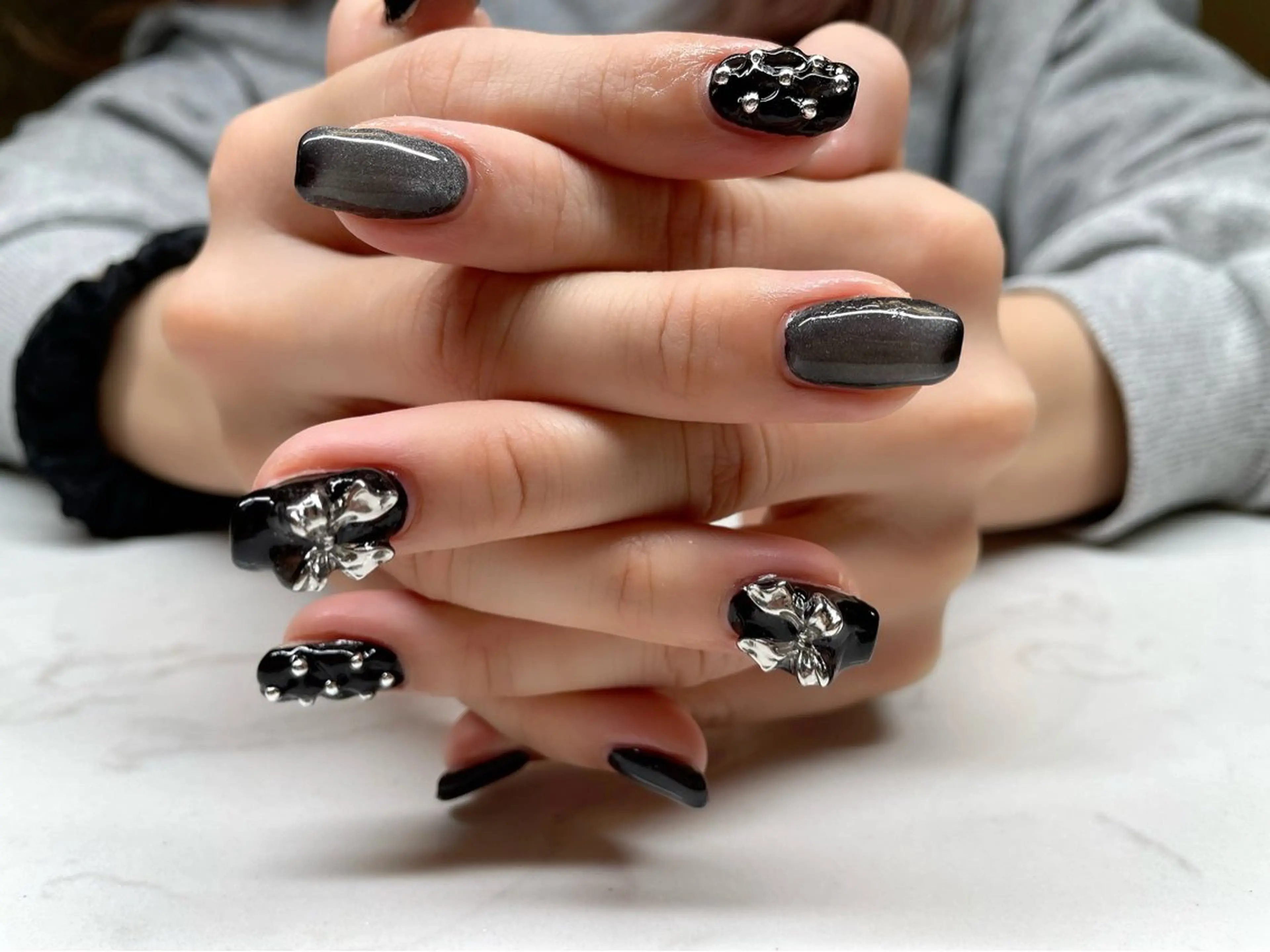 ネイル ハンドネイル O's nailのネイルデザイン