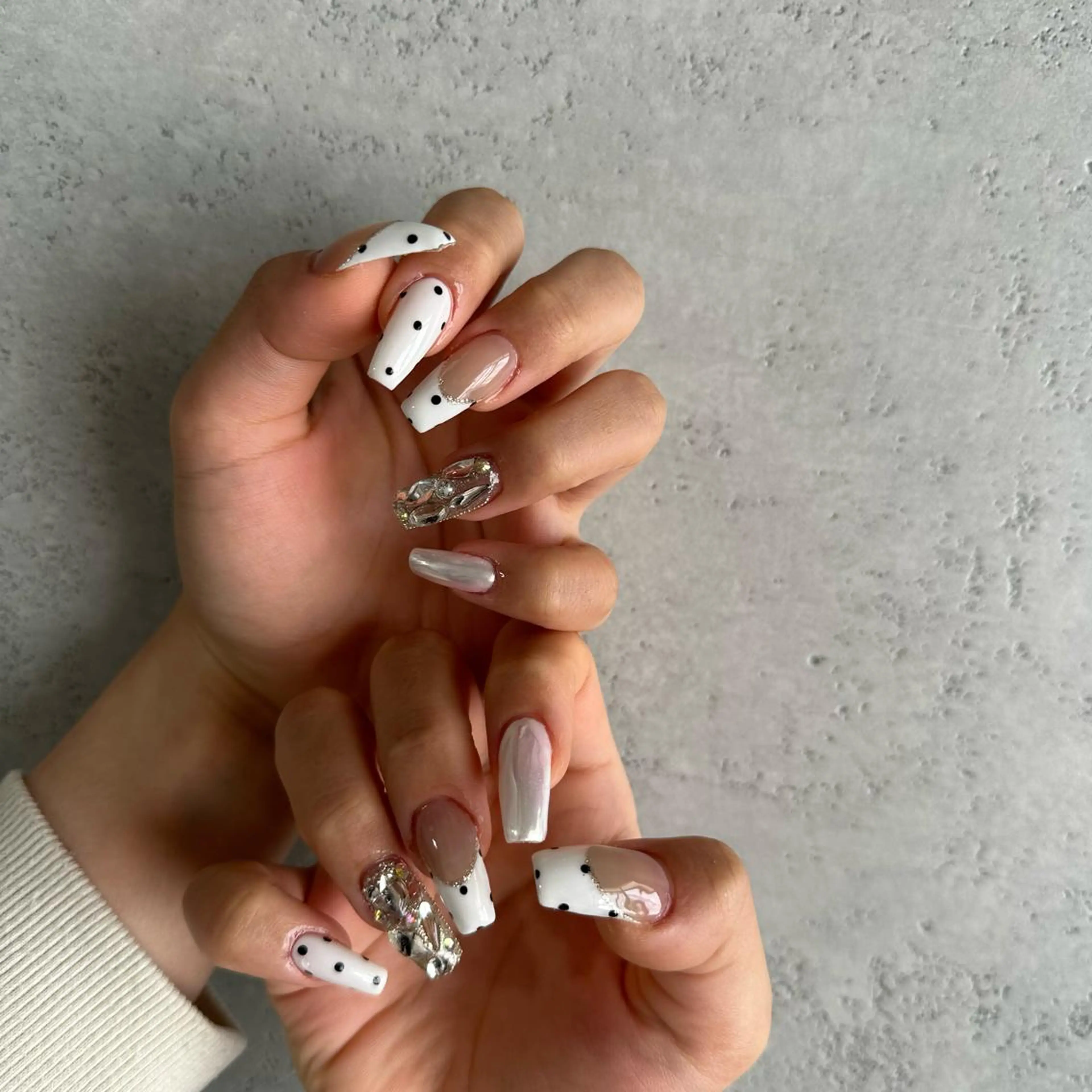 ネイル nailsalonBuwan所属・nailsalon Buwanのネイルデザイン