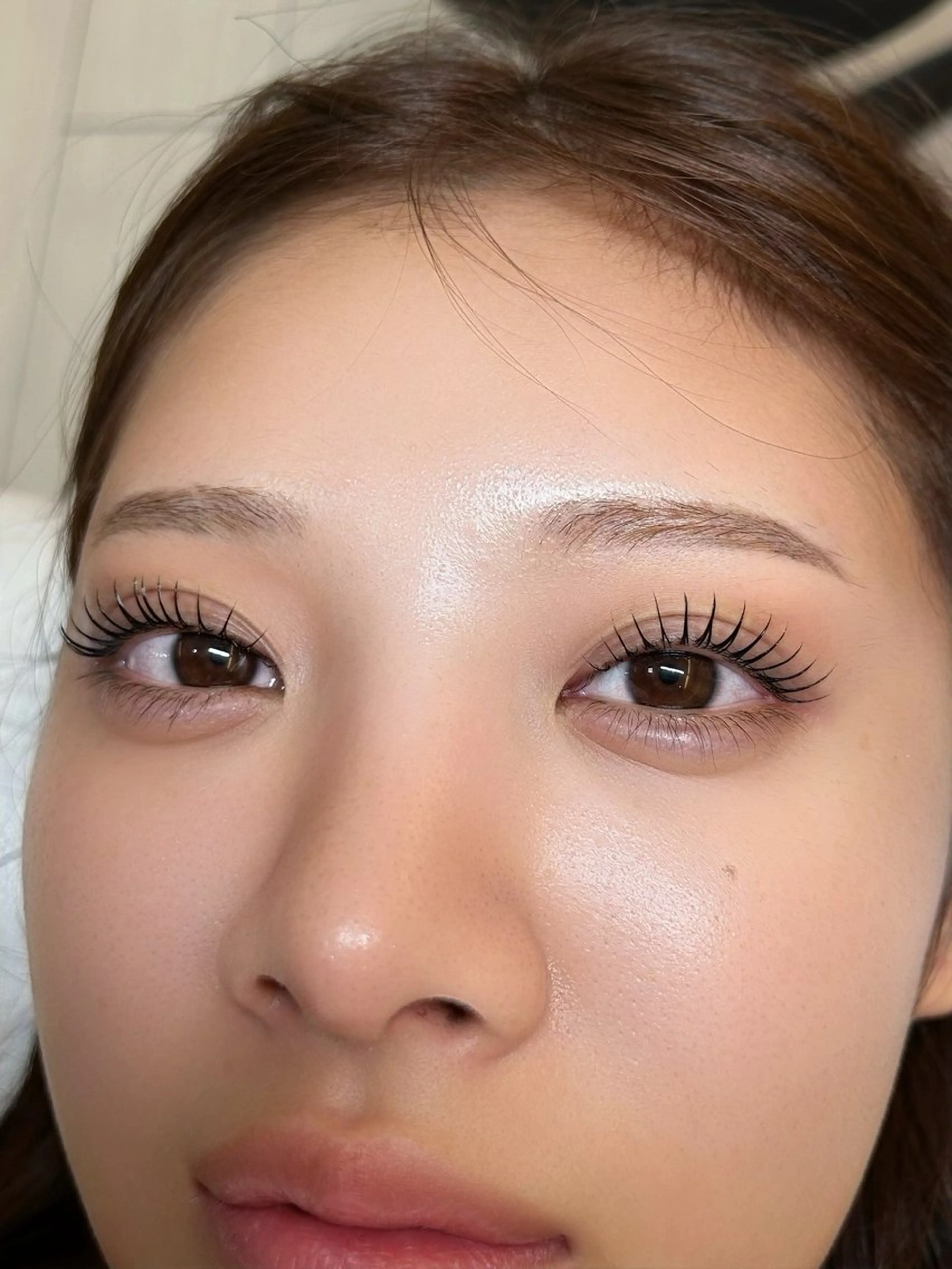 マツエク・マツパ マツパ Uyu   lush所属・Uyu lushのマツエク・マツパデザイン