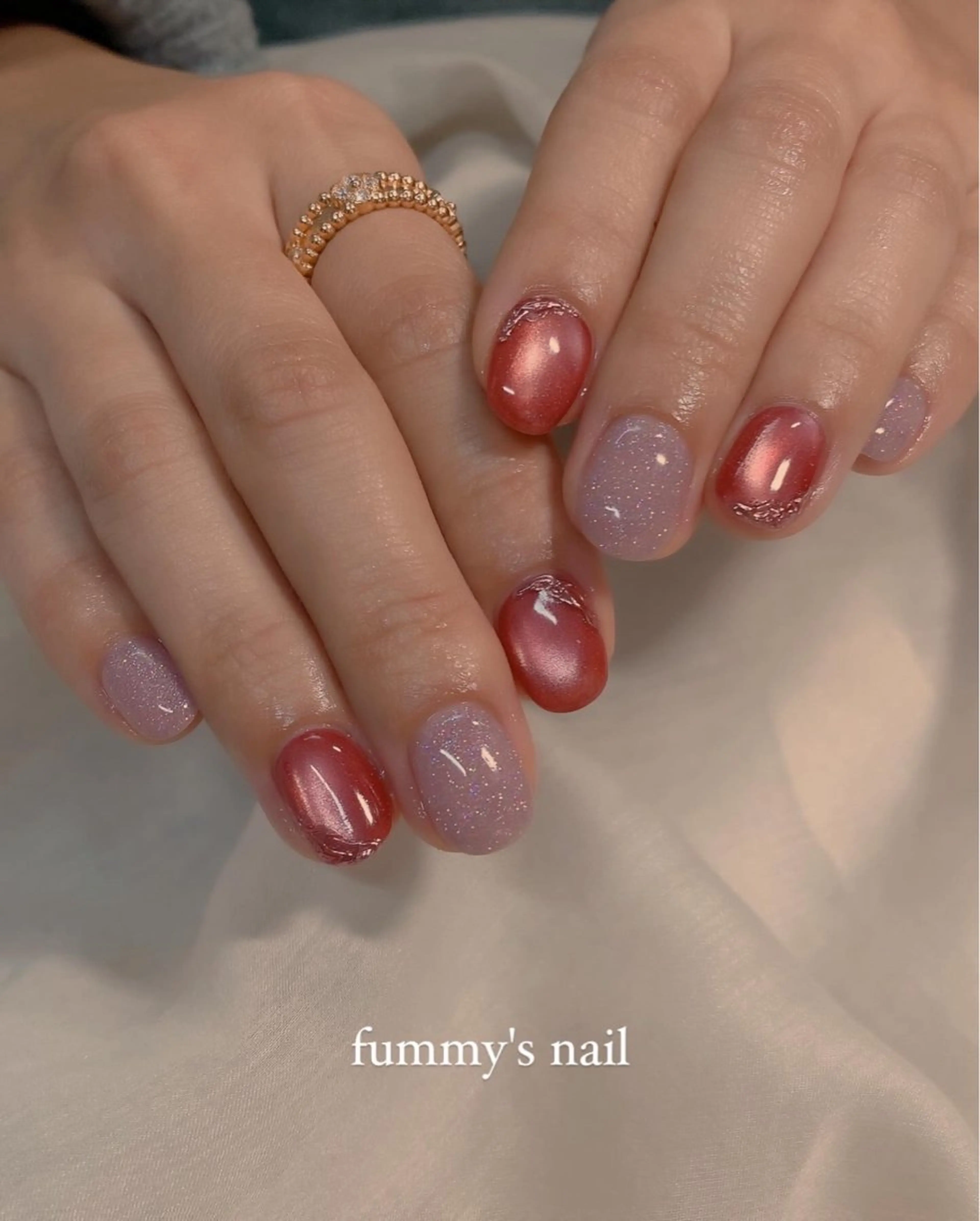 ネイル fumi nail所属・✴︎ fumi✴︎のネイルデザイン