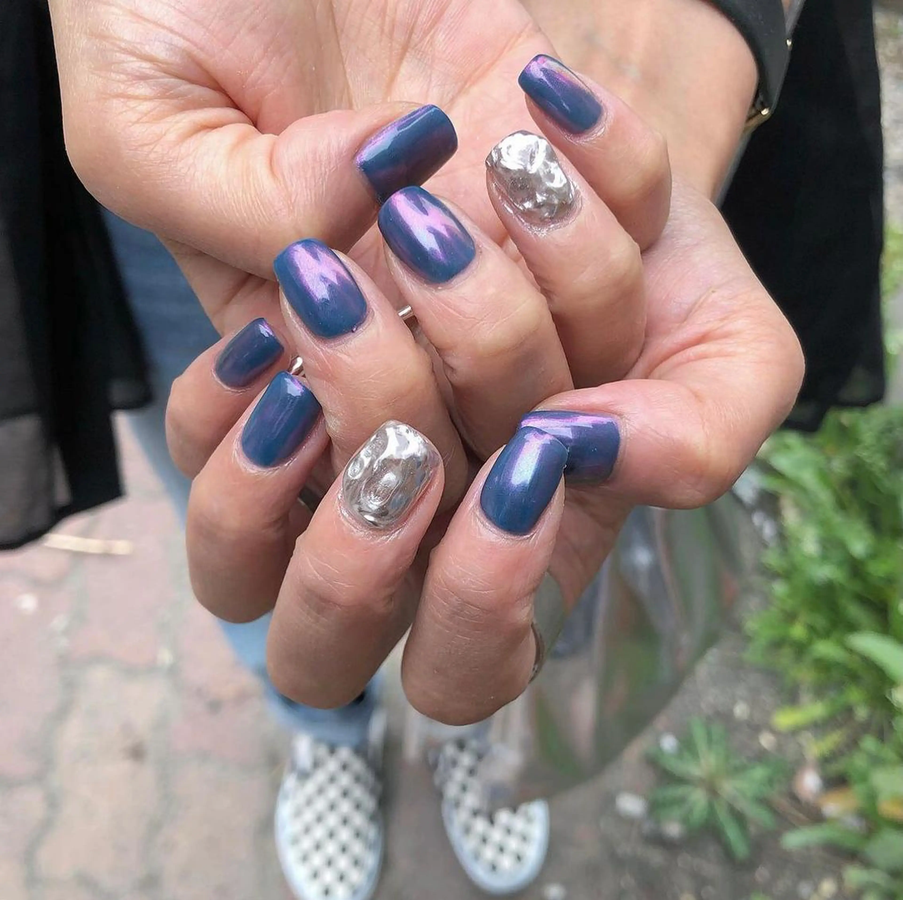 ネイル ハンドネイル granveil所属・nail salon granveilのネイルデザイン
