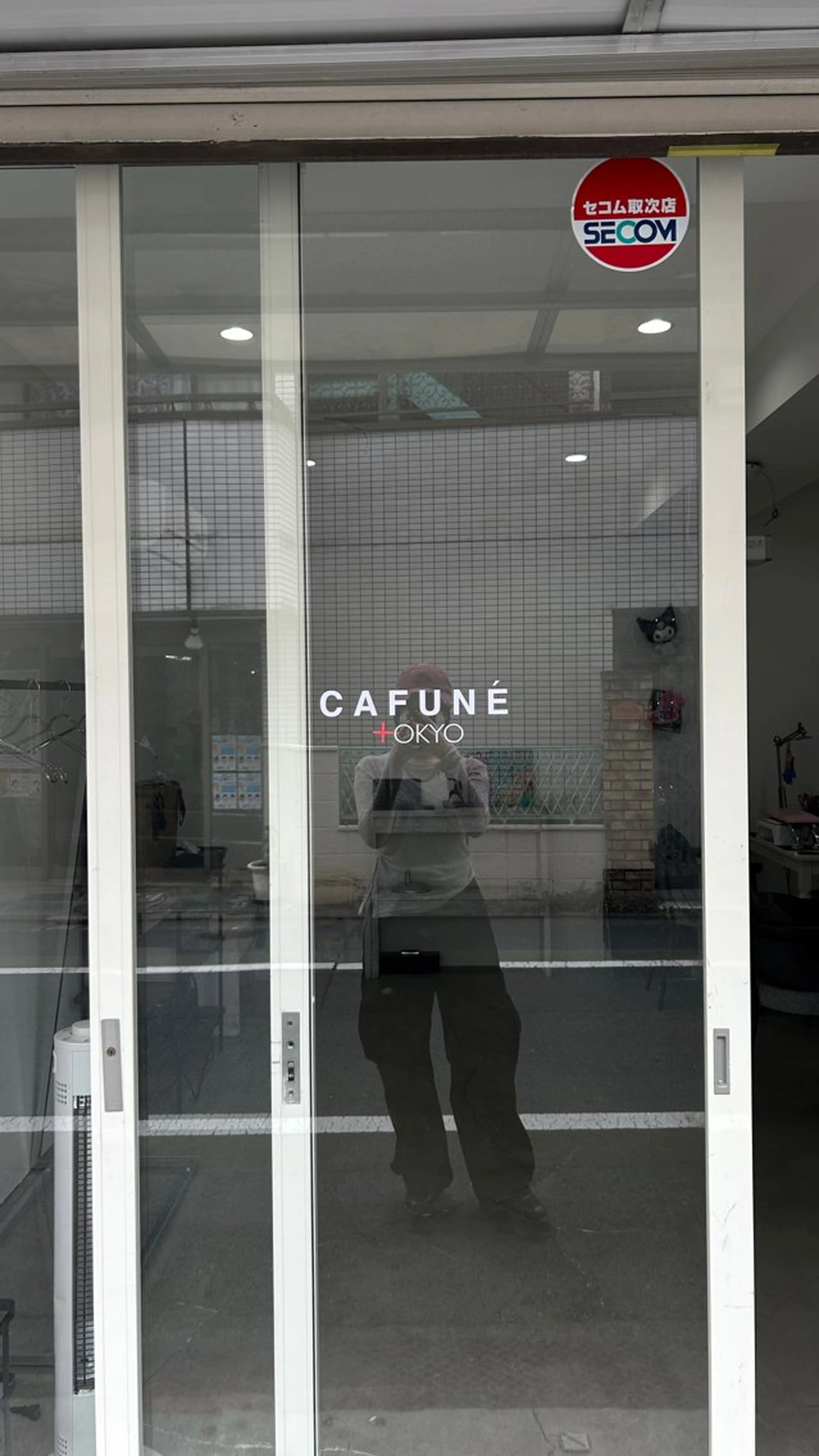 ネイル CAFUNÉ tokyo所属・☾ ໋CAFUNE yuki︎︎𓂃⟡のネイルデザイン