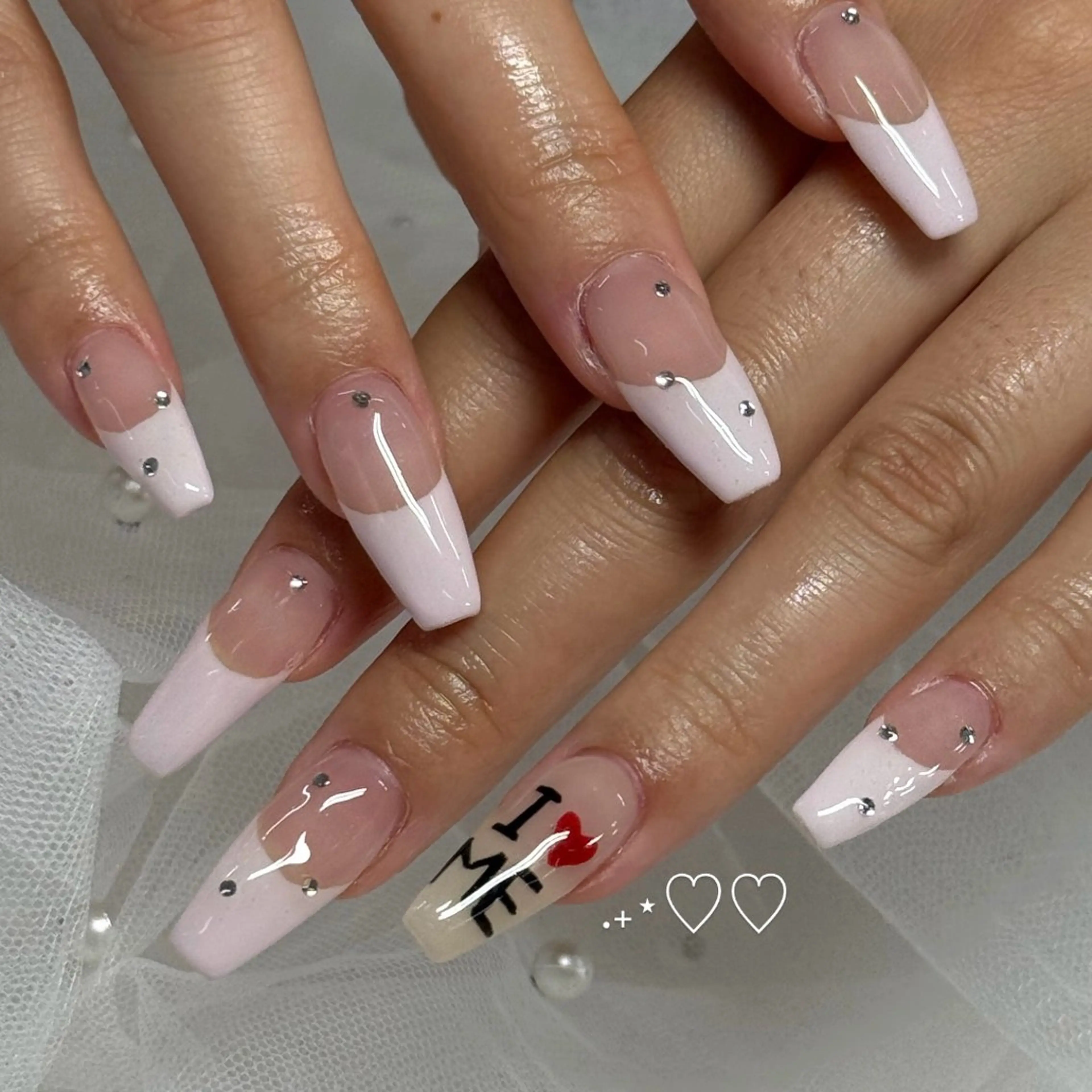 ネイル ハンドネイル WOLTOKYO yunaのネイルデザイン