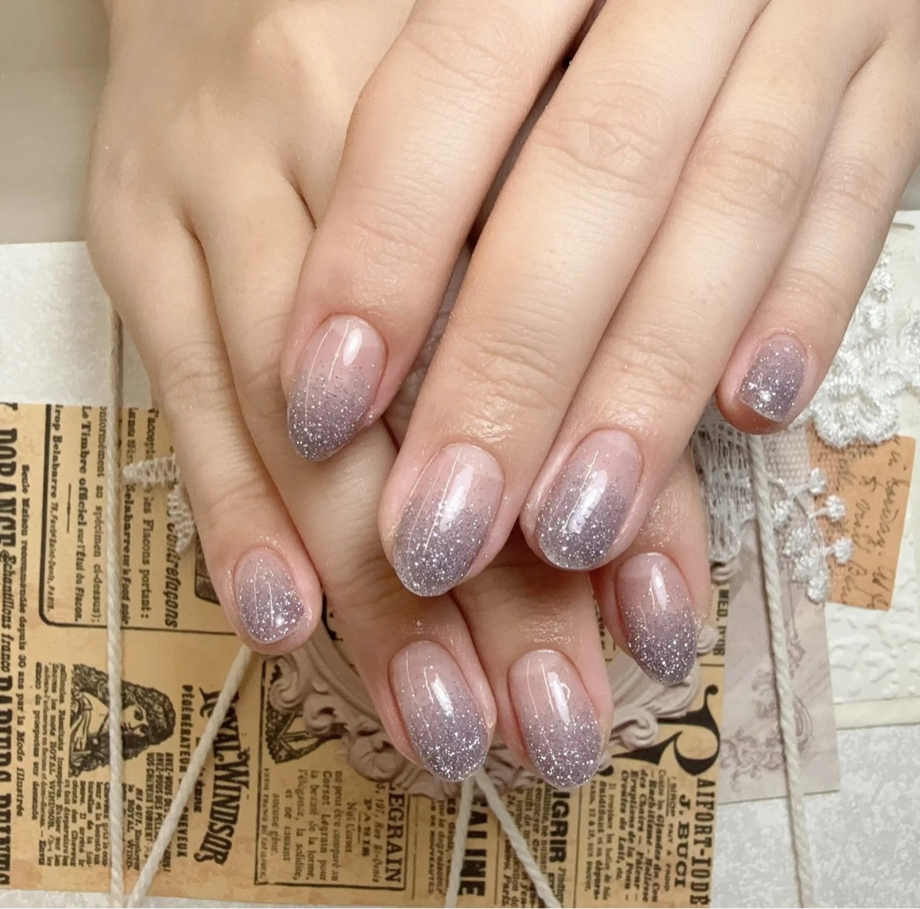 ネイル ハンドネイル QuanNail所属・Quan Nailのネイルデザイン