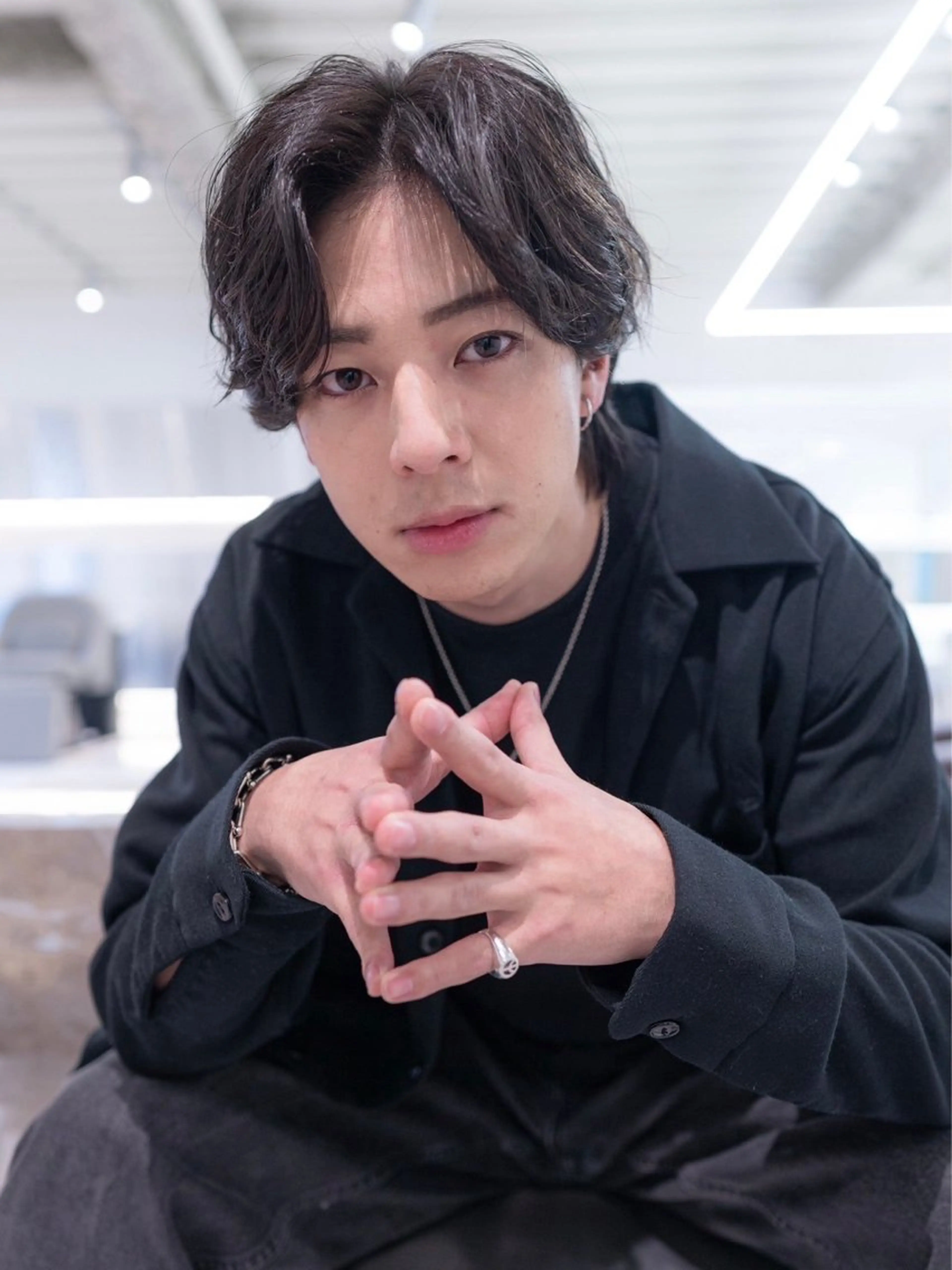 【🎱minimo限定価格🎱】メンズカット➕全体カラー➕最新トリートメントの写真