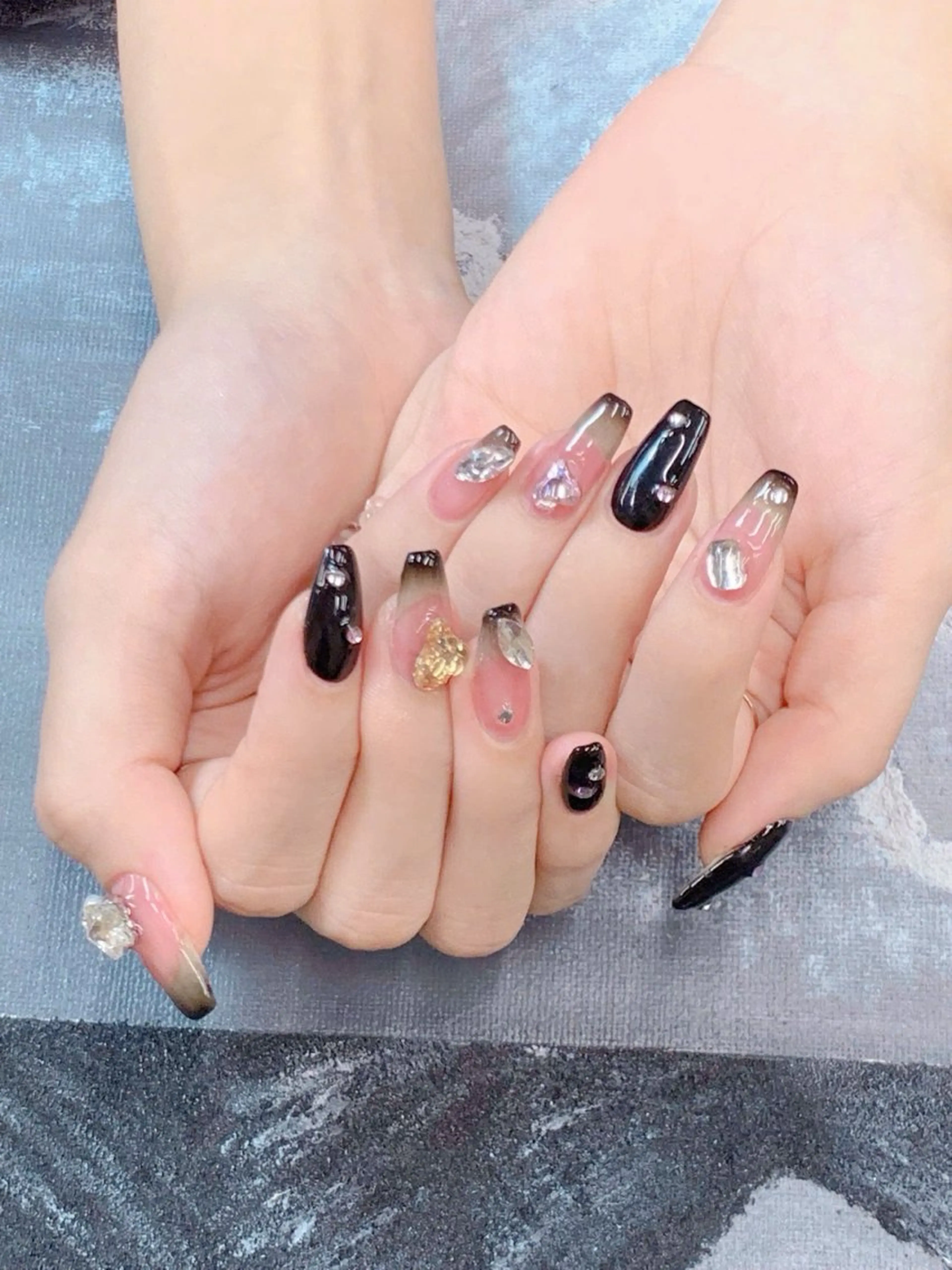 ネイル Iconic所属・Iconic Nailのネイルデザイン