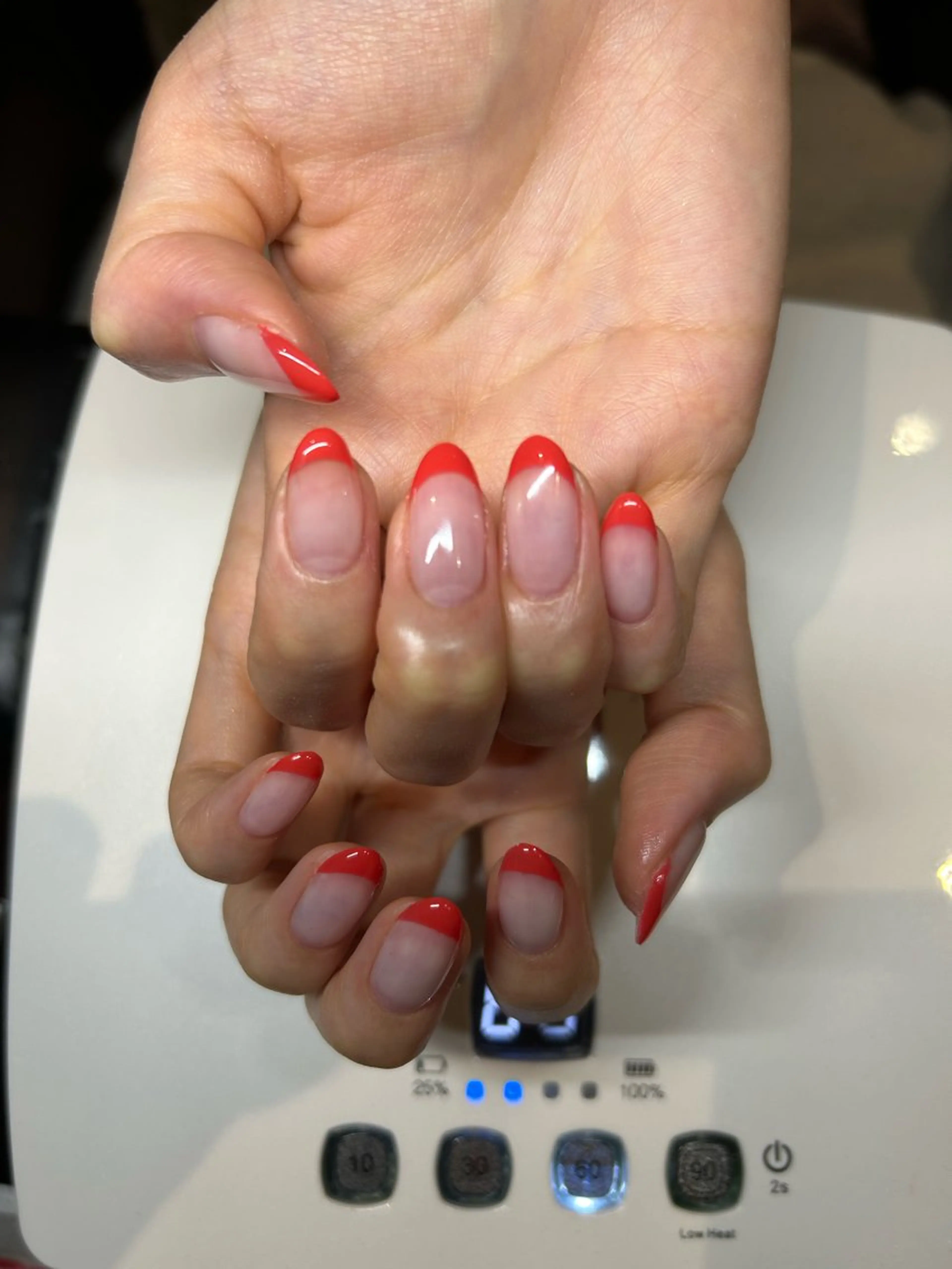 ネイル VIE&VENUS所属・やまだ しおりのネイルデザイン