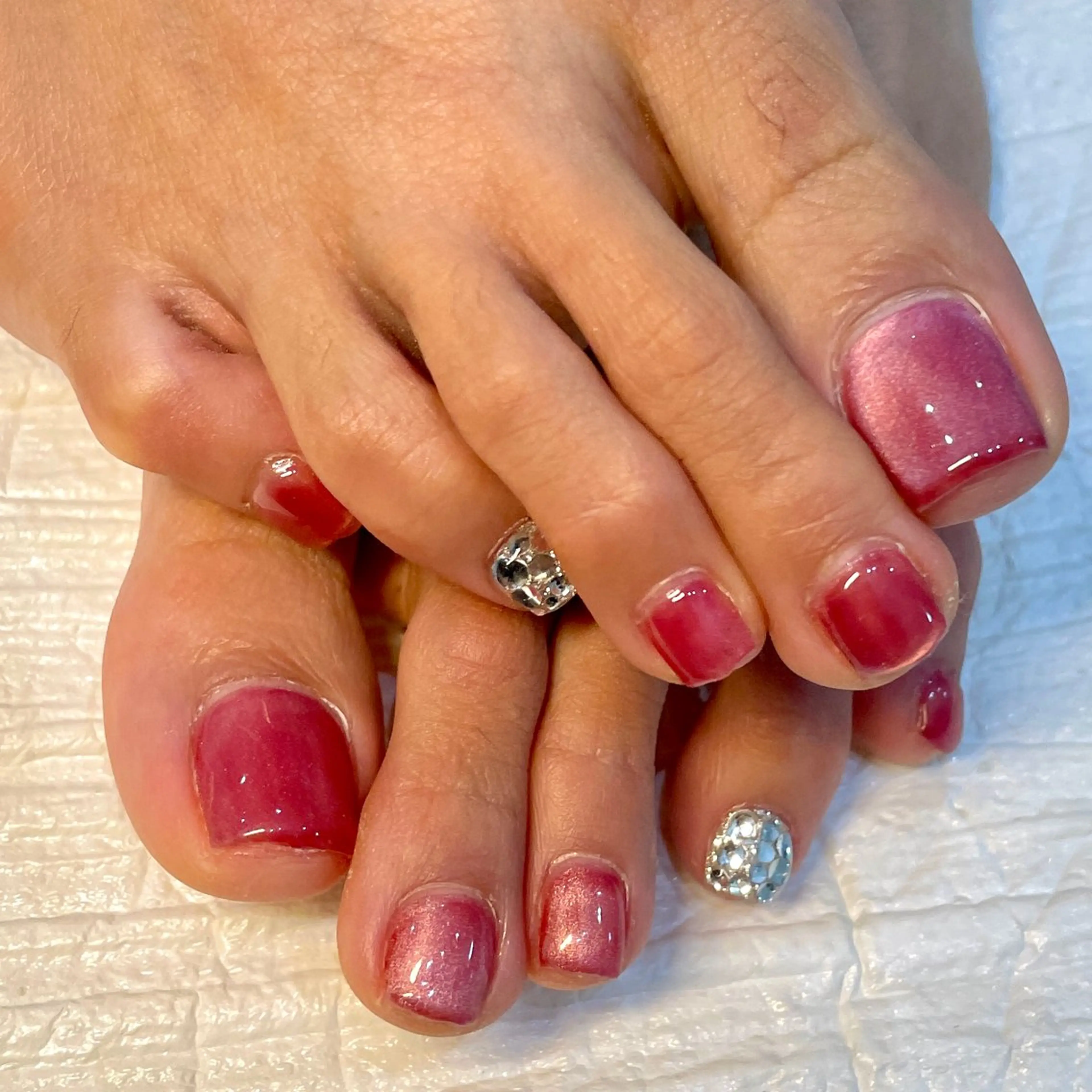 ネイル Nail salon のらねこ所属・Ayana🐈 のらねこのネイルデザイン