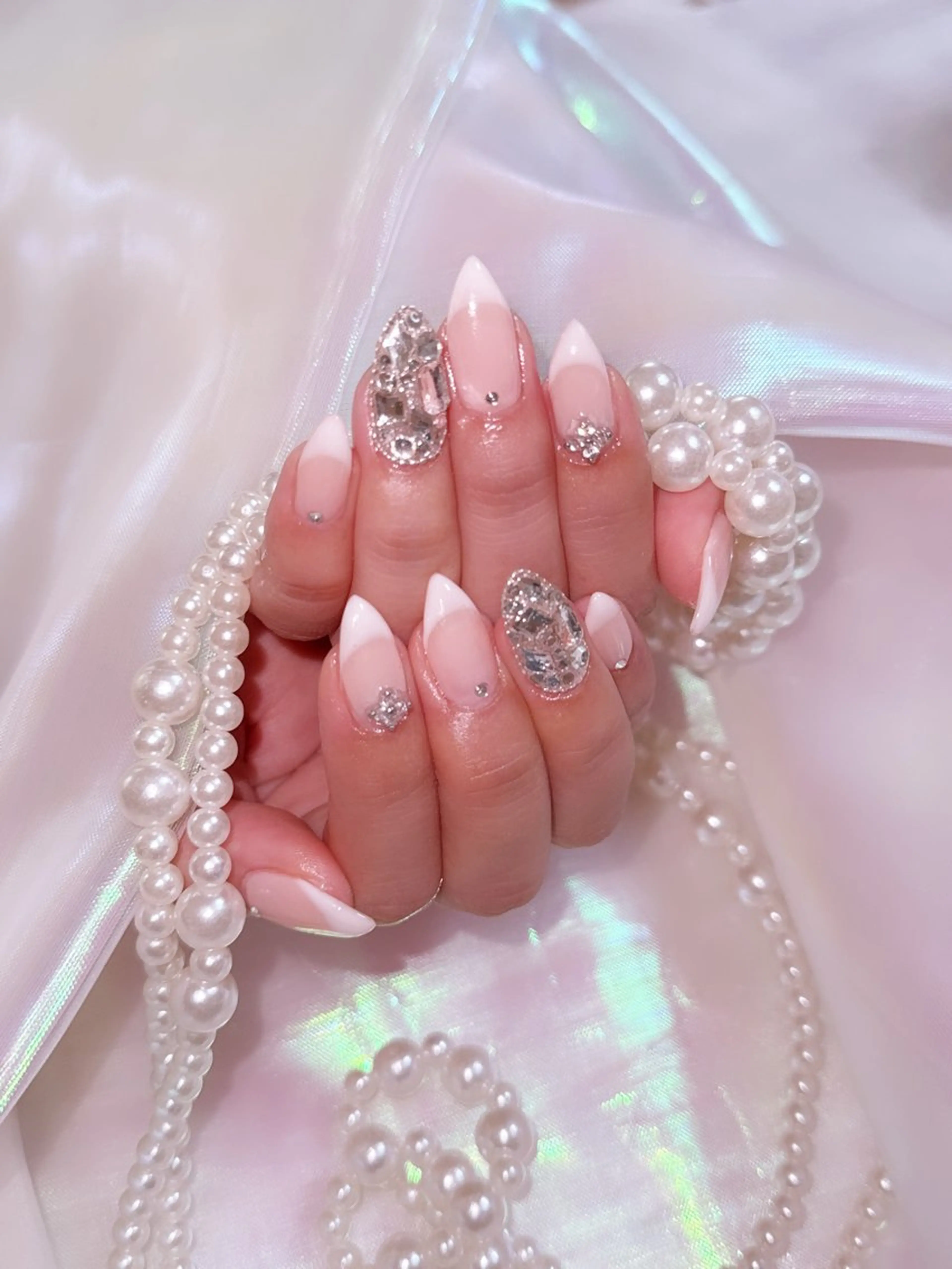ネイル ハンドネイル フットネイル Nail Land Pilinaのネイルデザイン