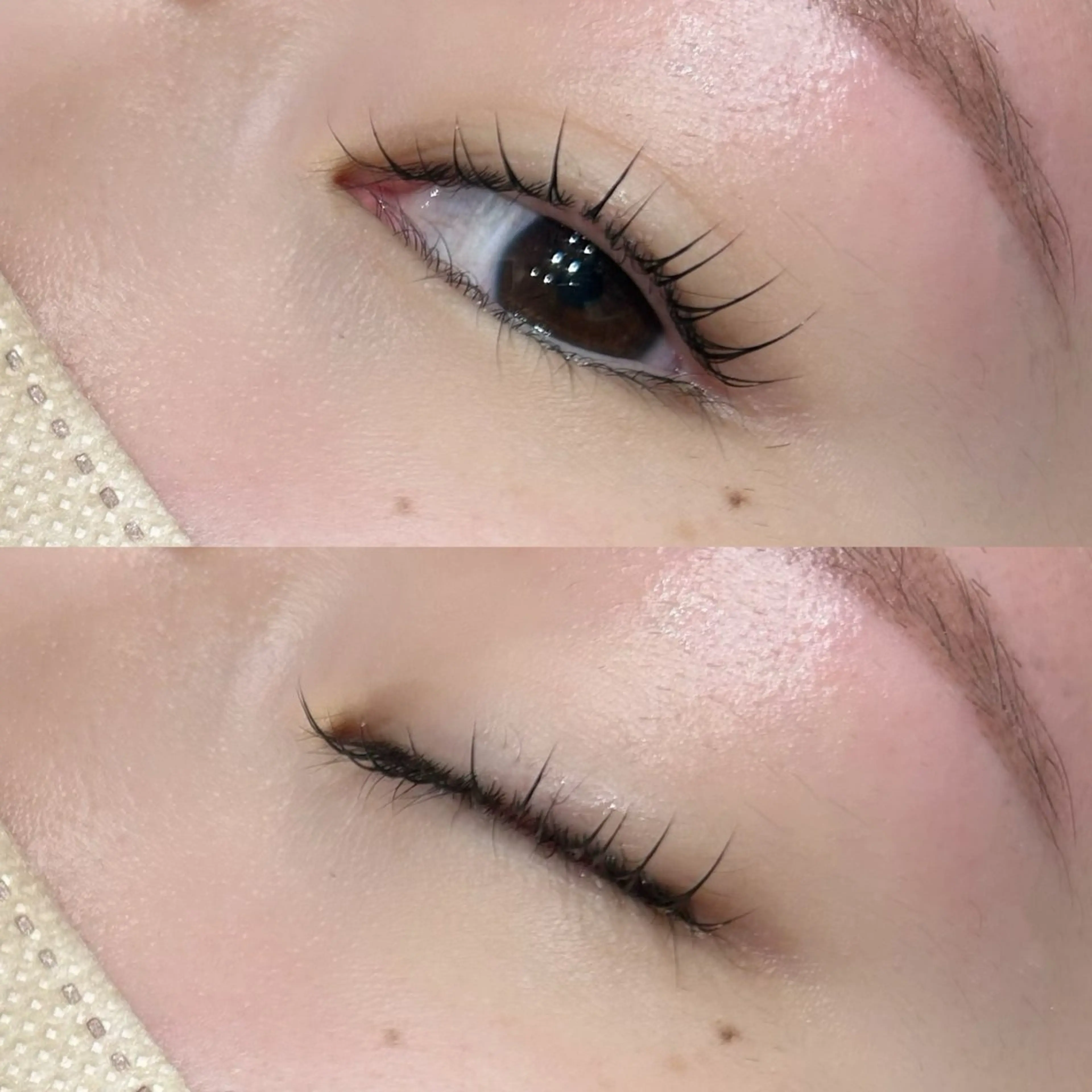 マツエク・マツパ マツパ Lacus所属・【Lacus】 SAYAKAのマツエク・マツパデザイン