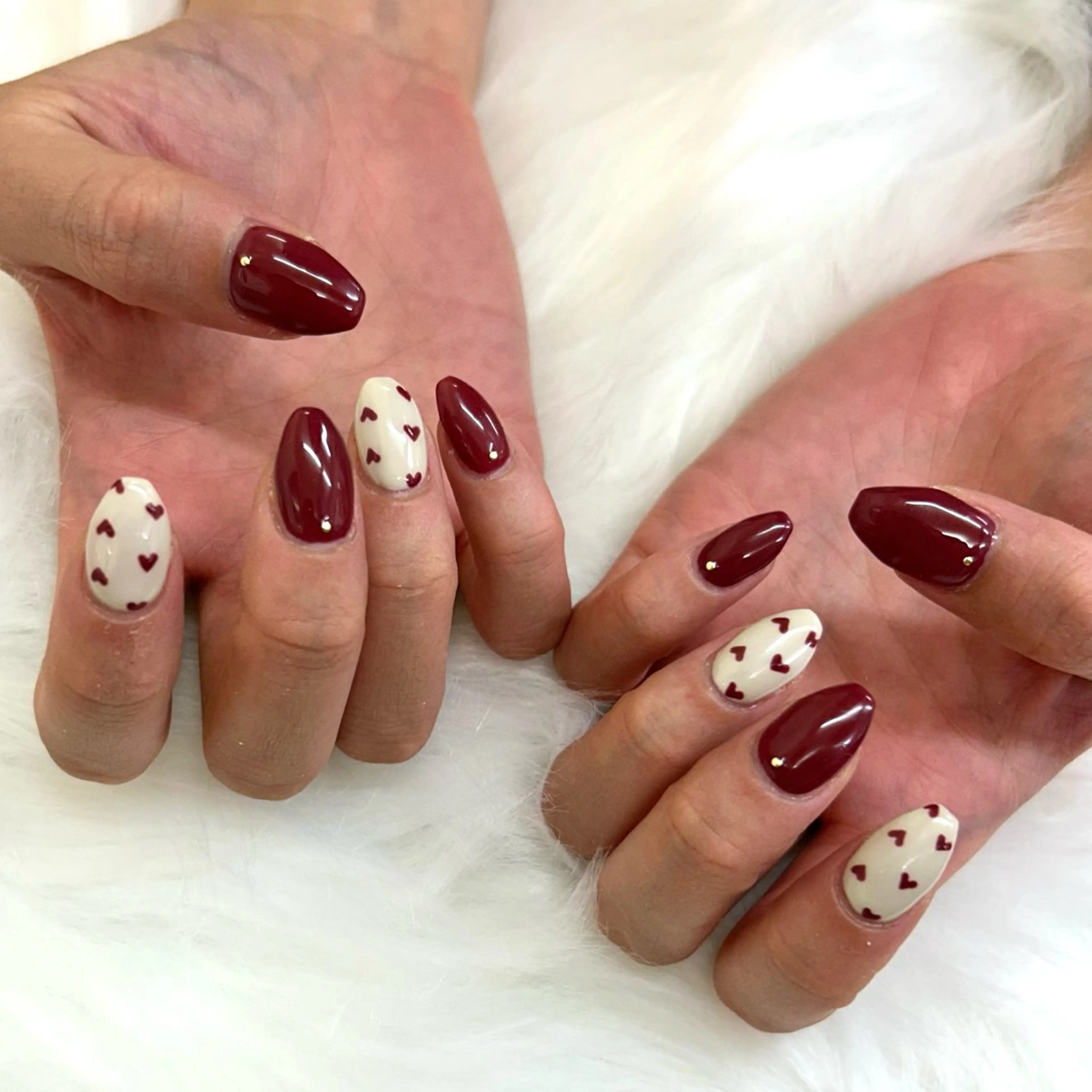 ネイル ハンドネイル NAMI nail所属・NAMI nail/ hikaruのネイルデザイン