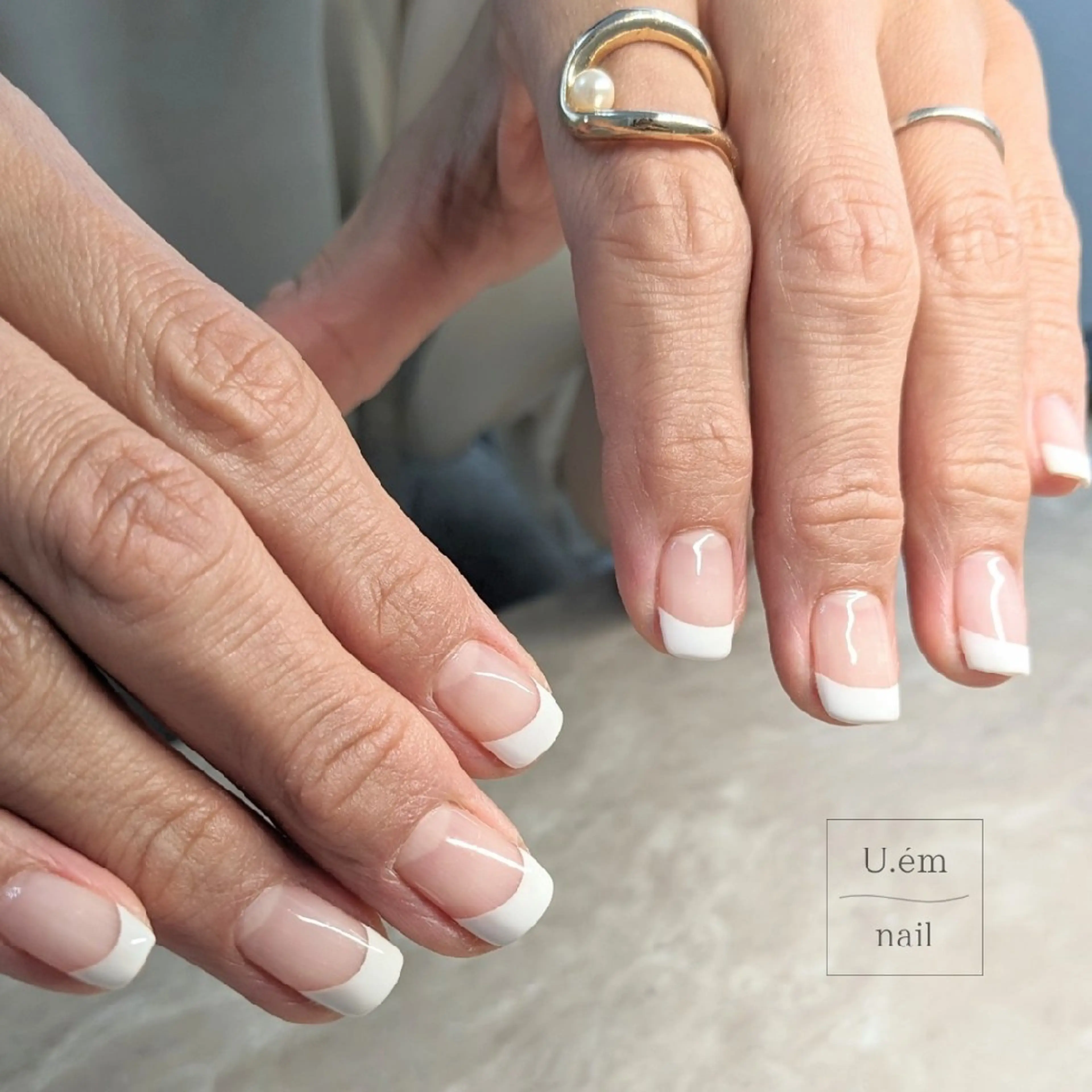 ネイル émU. nailのネイルデザイン