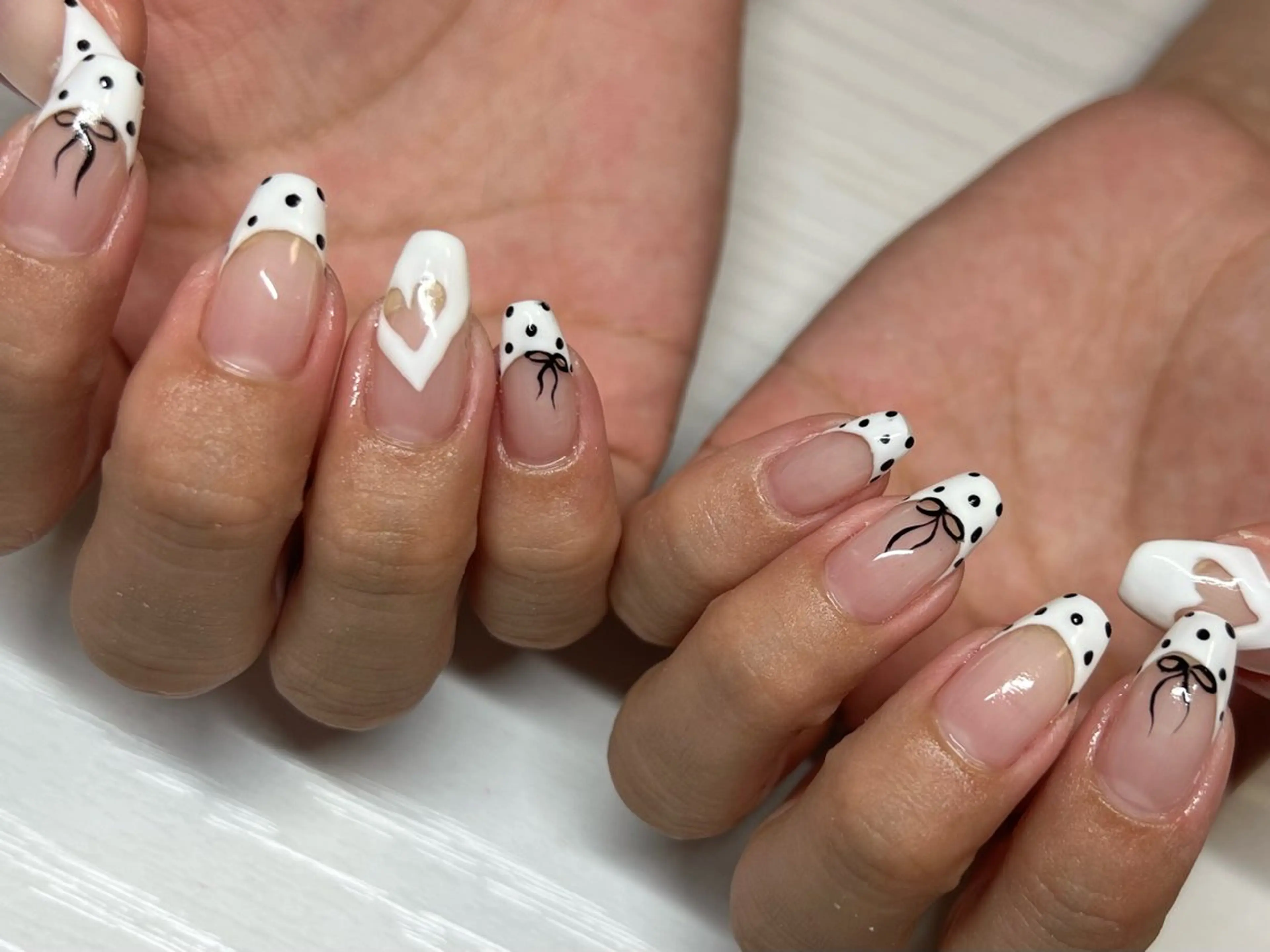 ネイル Apesare novaのネイルデザイン