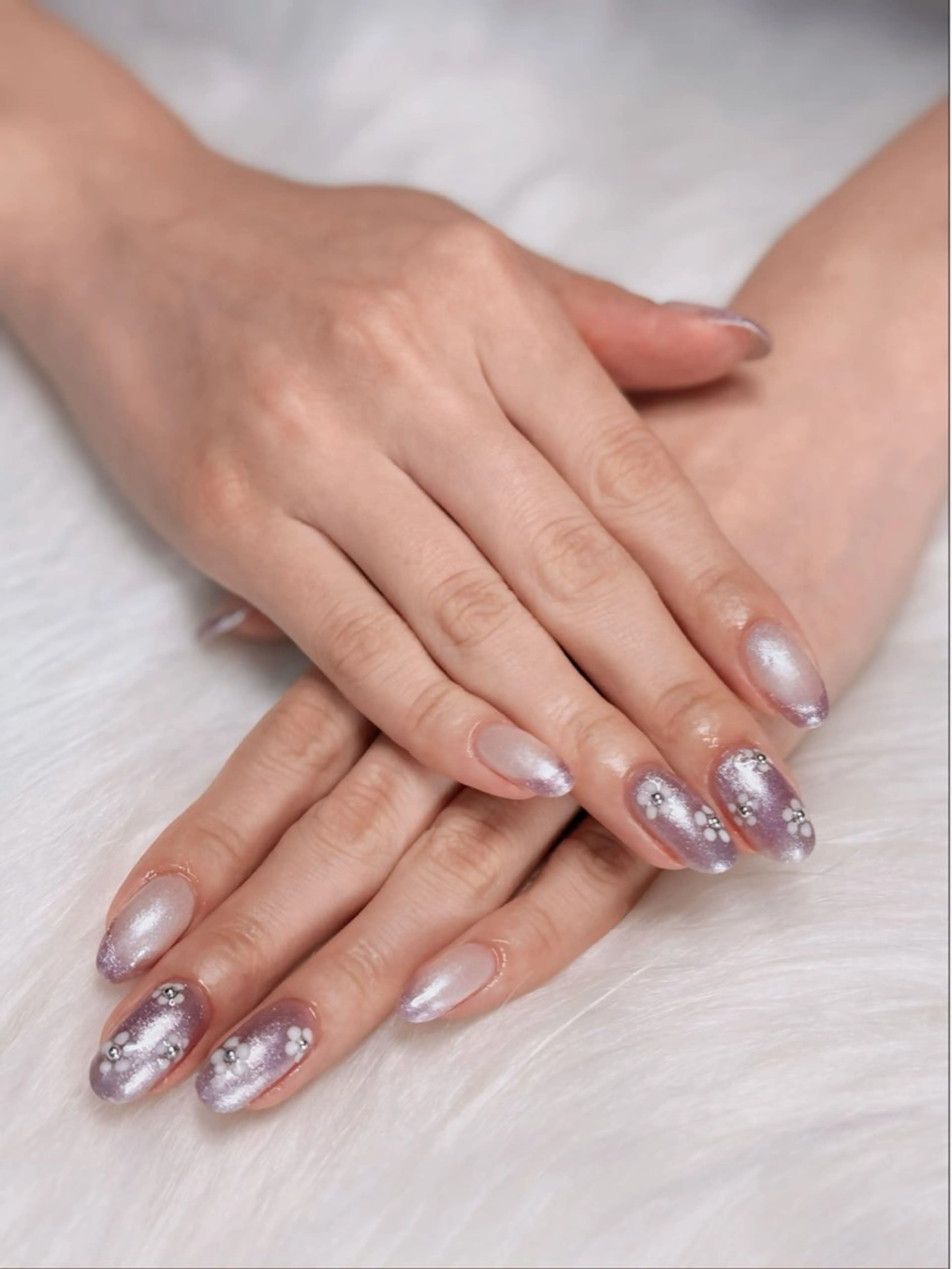 ネイル ジェルネイル ハンドネイル nail sideraのネイルデザイン