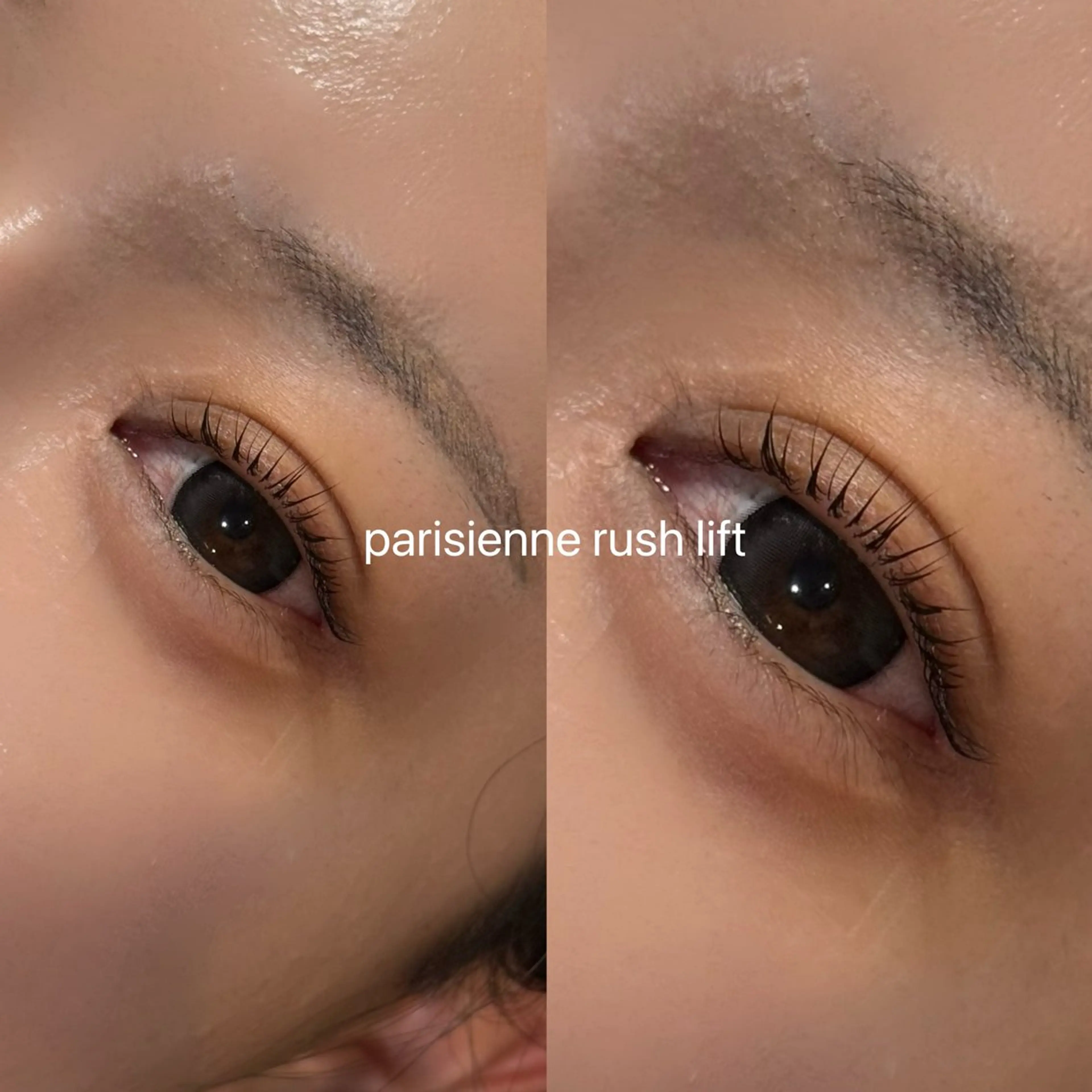 マツエク・マツパ パリジェンヌラッシュリフト まつげパーマ マツパ LABEL NATSUKAのマツエク・マツパデザイン