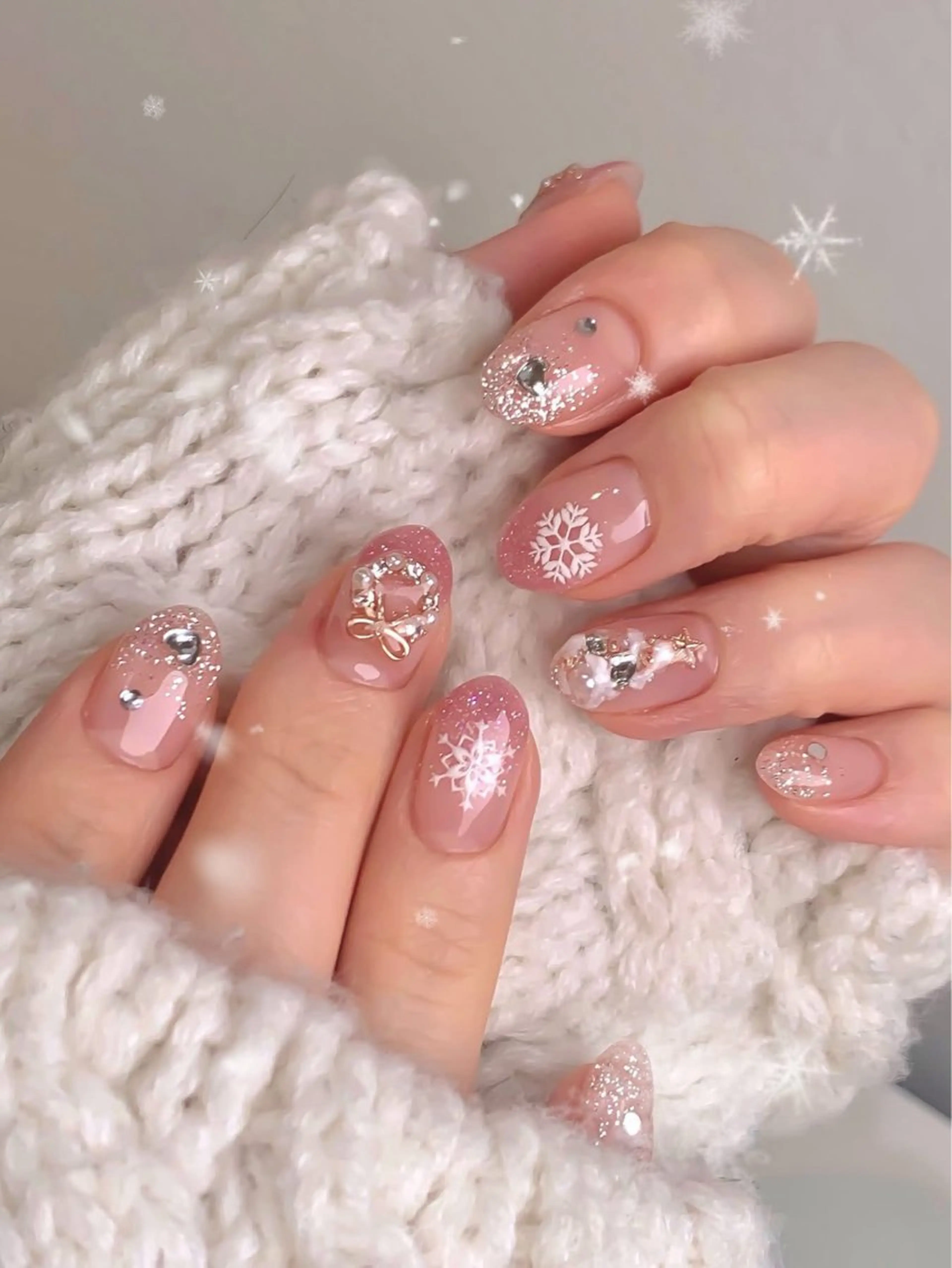 ネイル ハンドネイル Nomi Sachikoのネイルデザイン