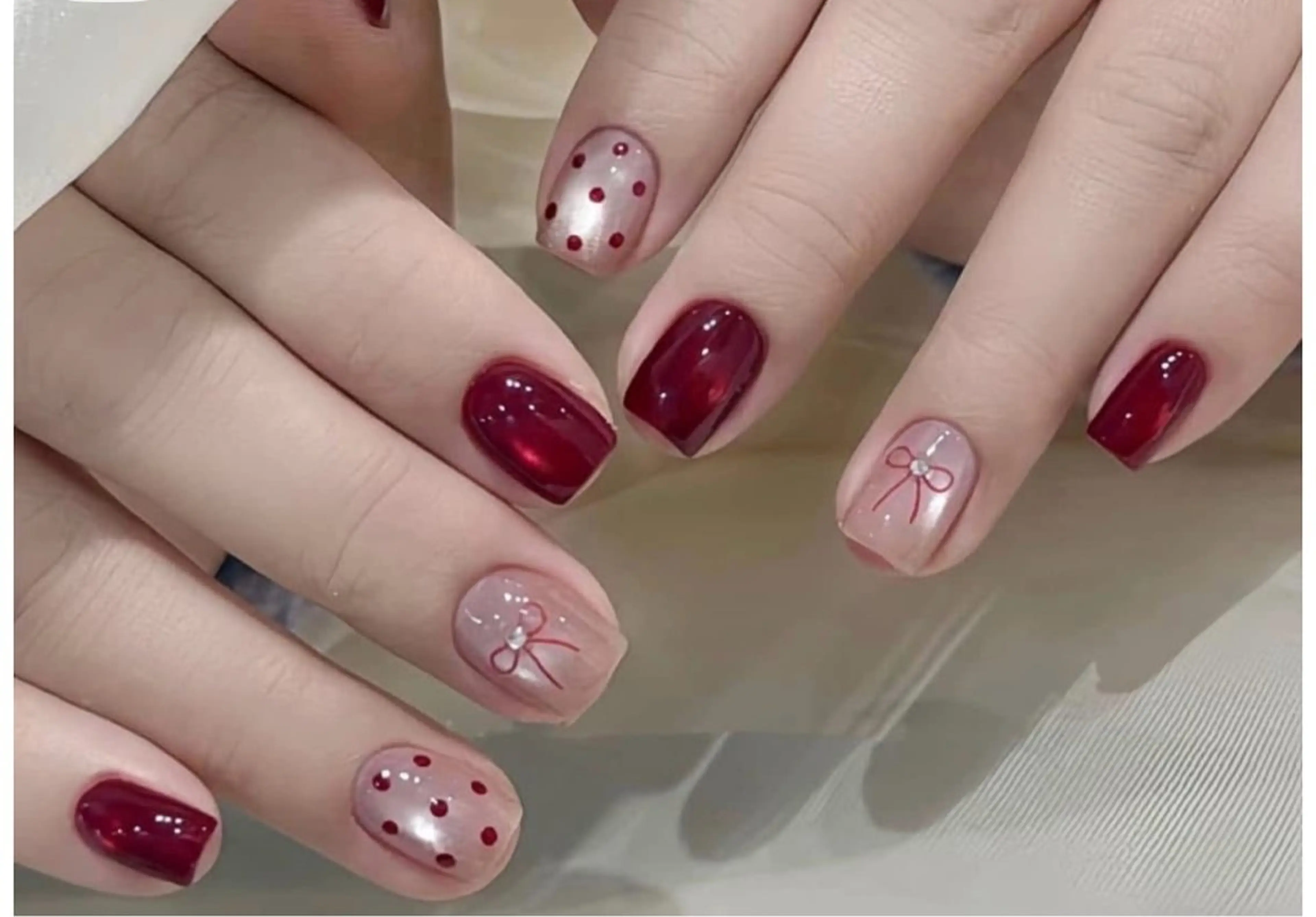 ネイル リナネイルサロン所属・リナ ネイルサロンのネイルデザイン