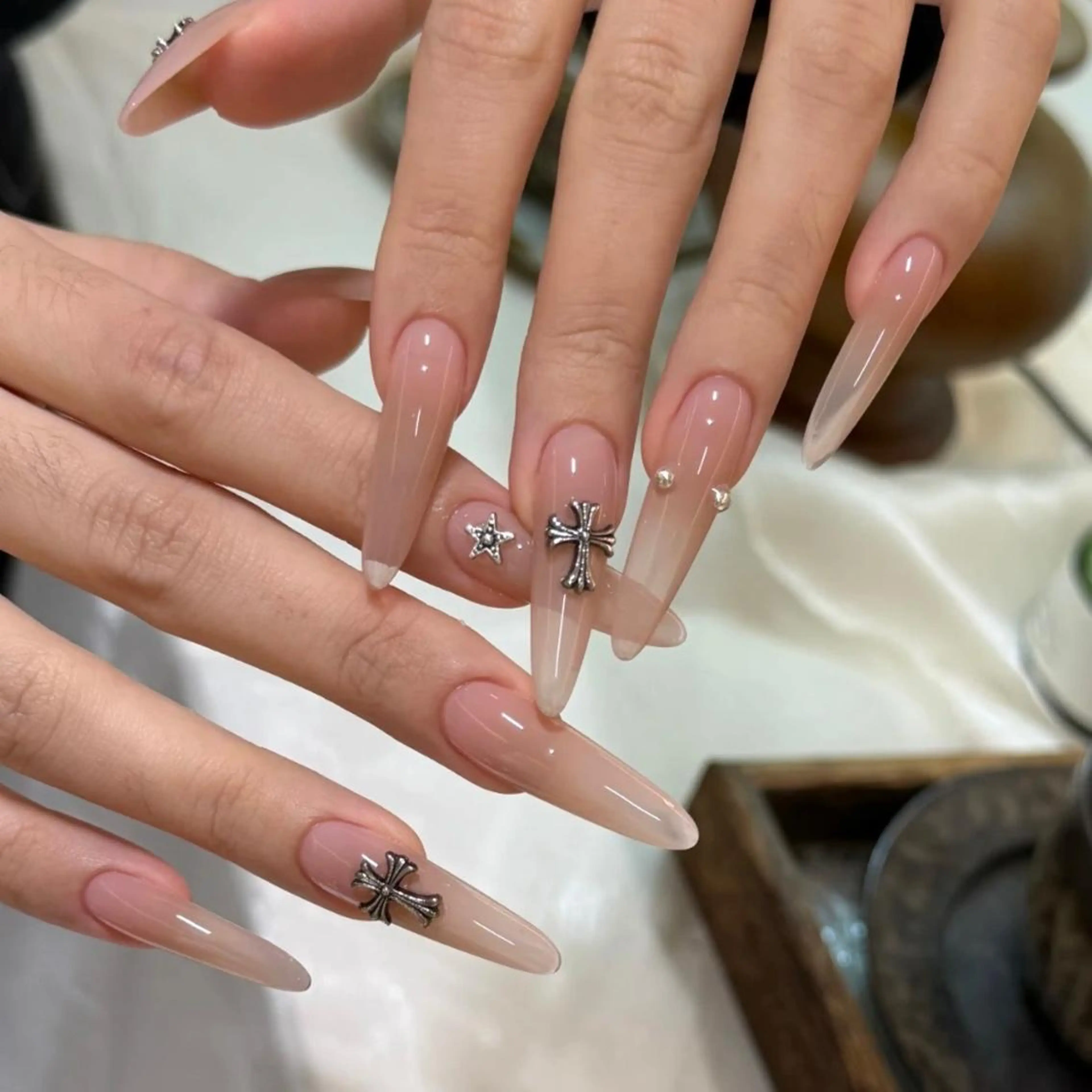 ネイル ハンドネイル Molly _nailのネイルデザイン