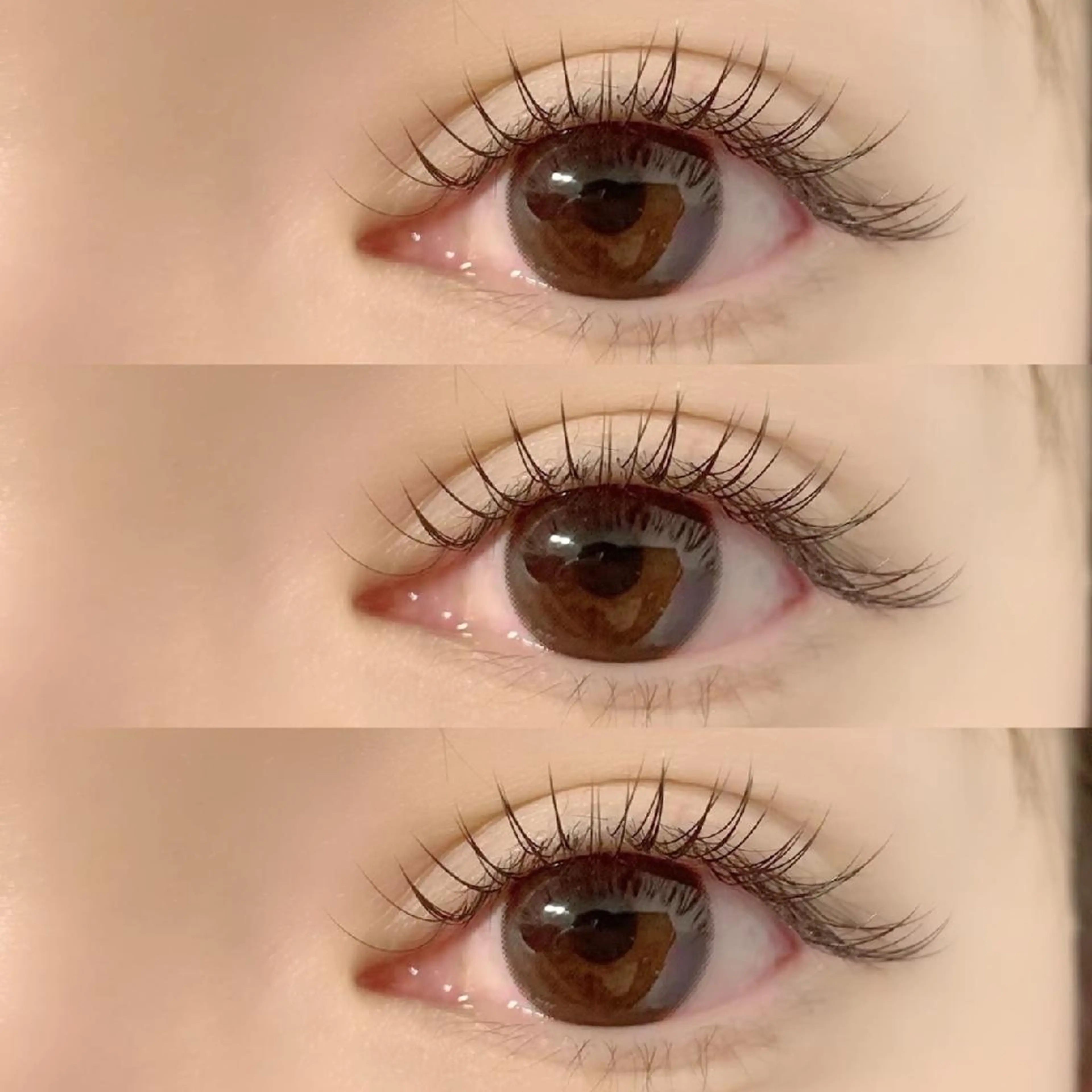 マツエク・マツパ eyelash salon Lys tenjin所属・Lys tenjinのマツエク・マツパデザイン