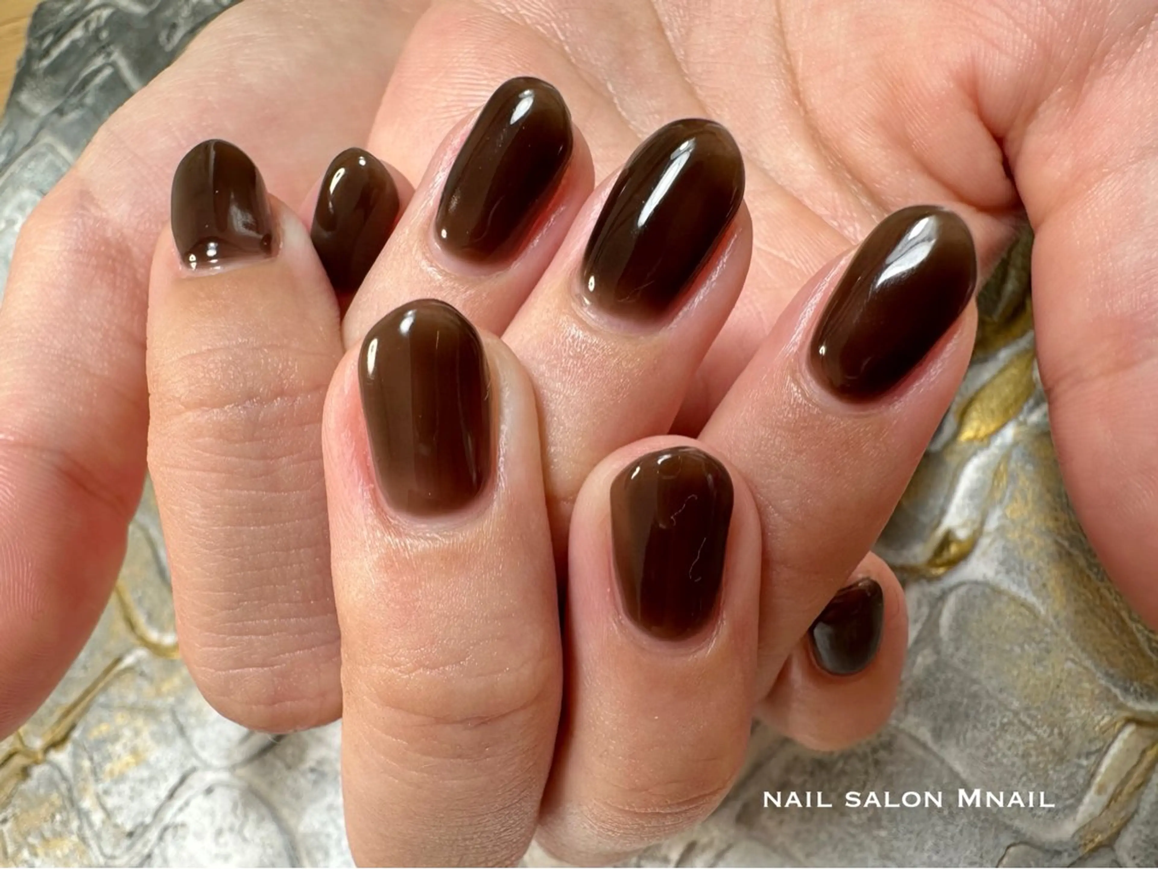 ネイル ハンドネイル ハンドケア Mnail ちひろのネイルデザイン