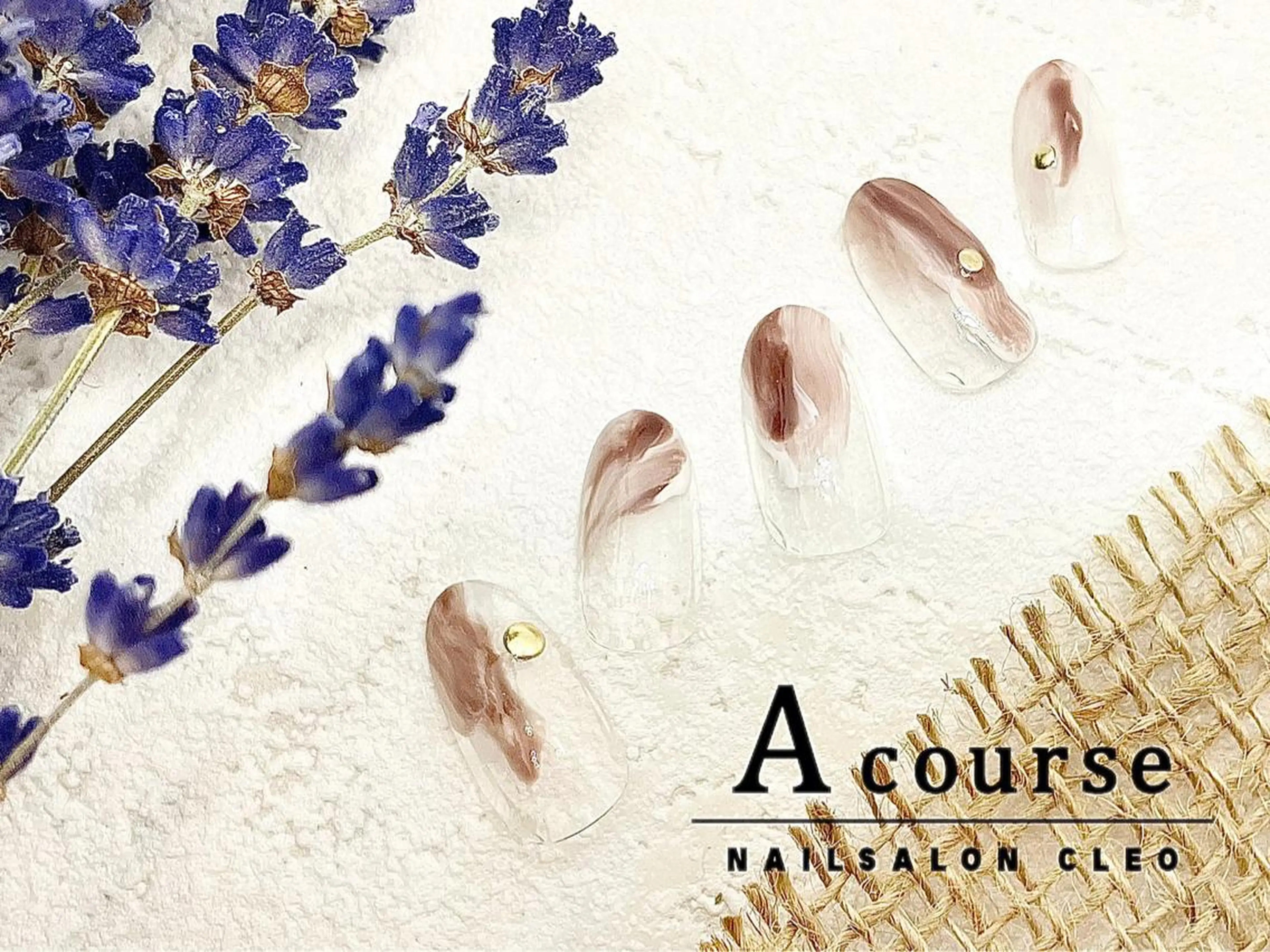 ネイル ネイルサロン Cleo伏見店のネイルデザイン