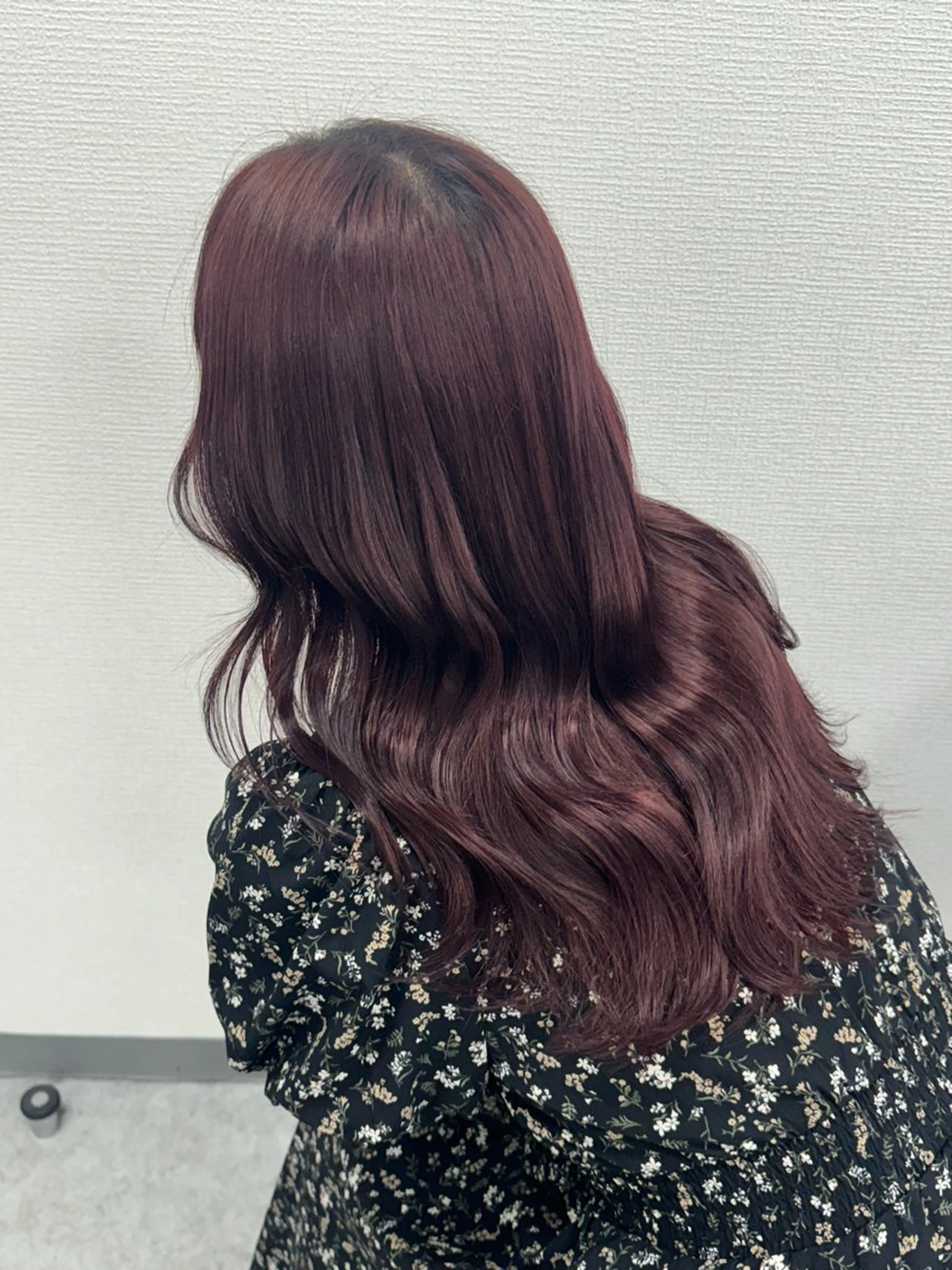ロング カラー ヘアカラー トリートメント ヘアセット 🎀愛されgirly ヘア🫧Ayakaのヘアスタイル