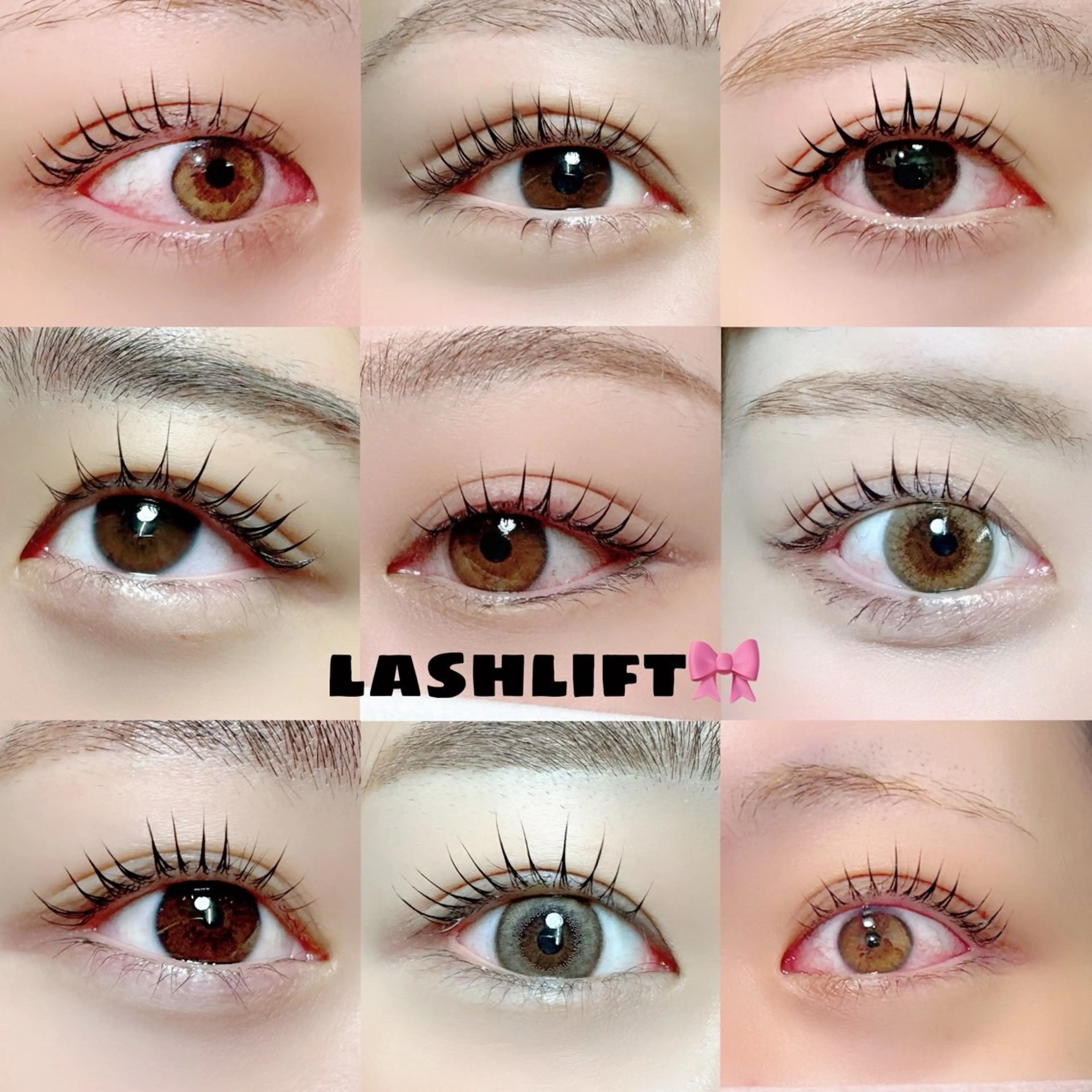 マツエク・マツパ Apis🎀 愛媛/松山のマツエク・マツパデザイン