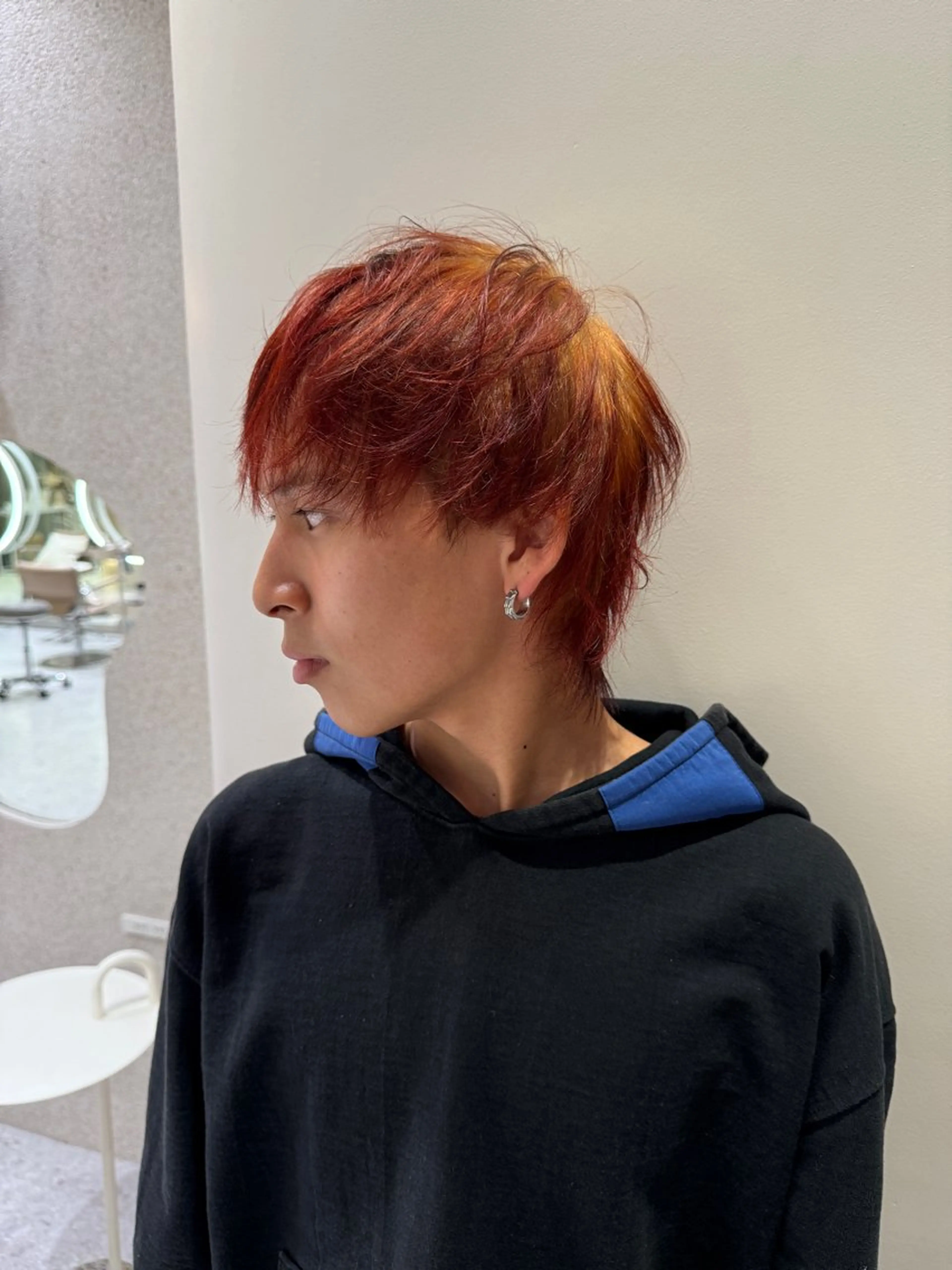 カラー ヘアカラー 🟧mana /渋谷/mile🟧のヘアスタイル