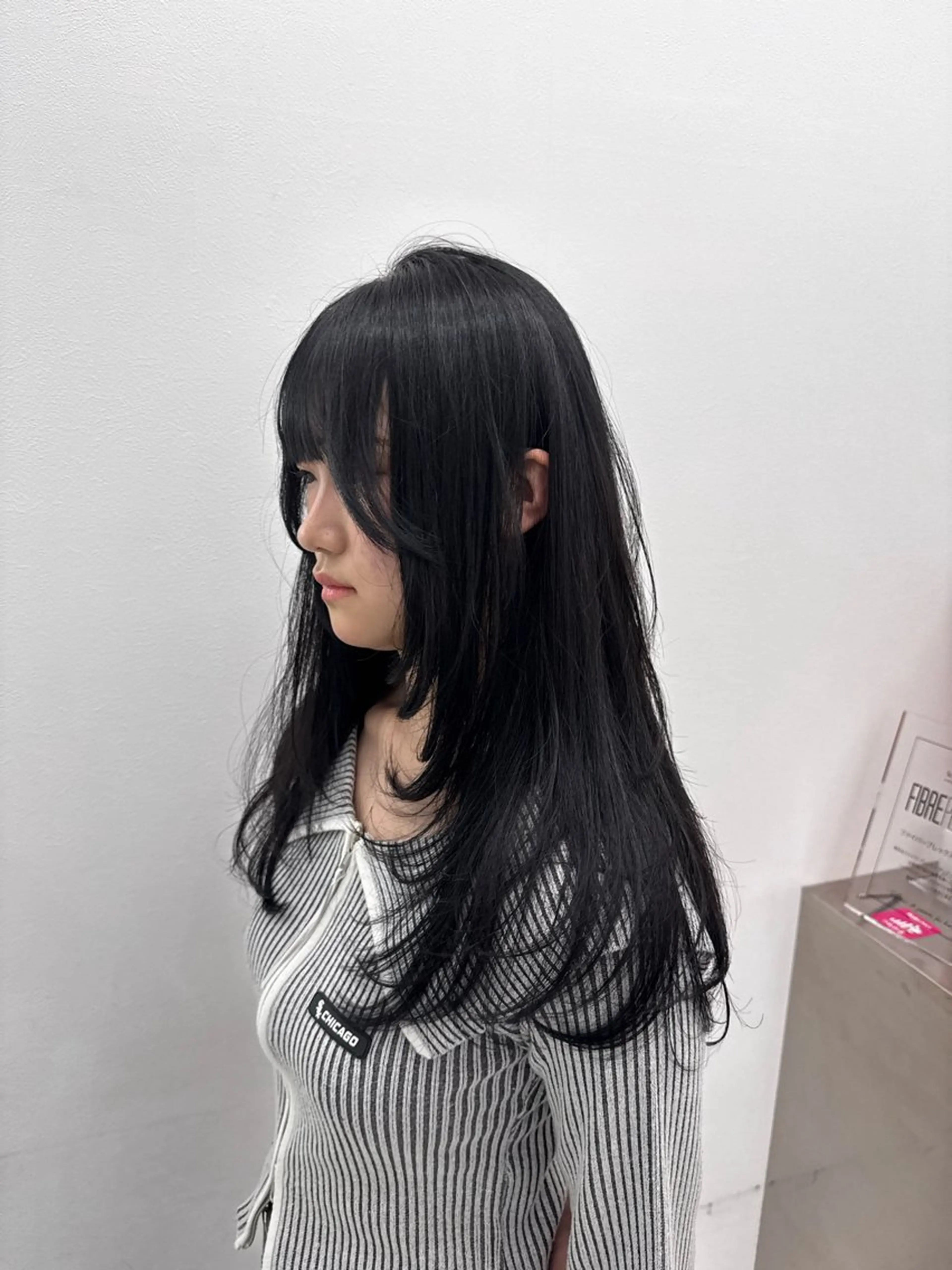 ロング GO TODAY 原宿Verno店所属・韓国系支持率No.1 レイヤー特化/きょうのヘアスタイル