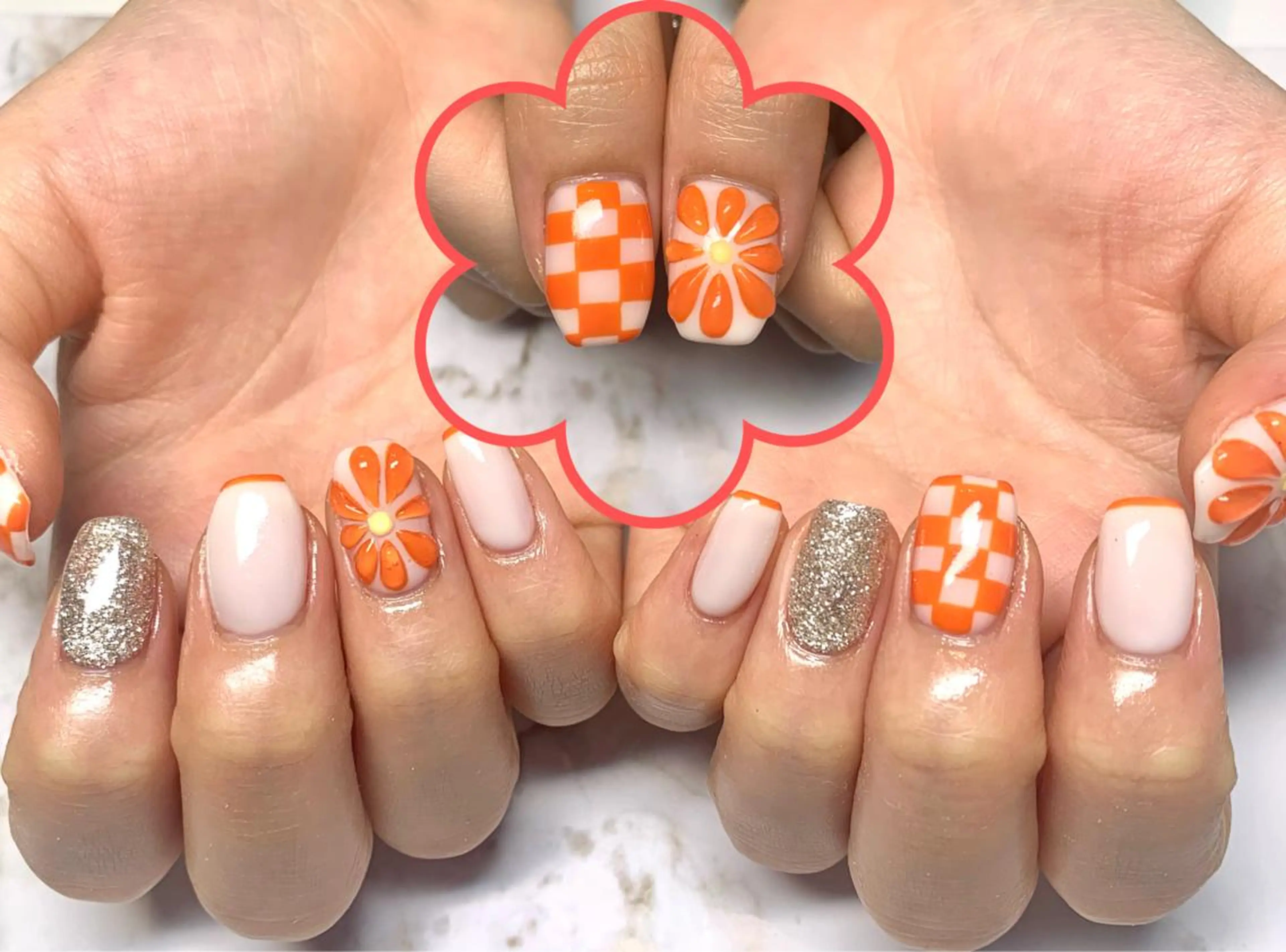 ネイル Luar nail所属・石谷月 Luar nailのネイルデザイン
