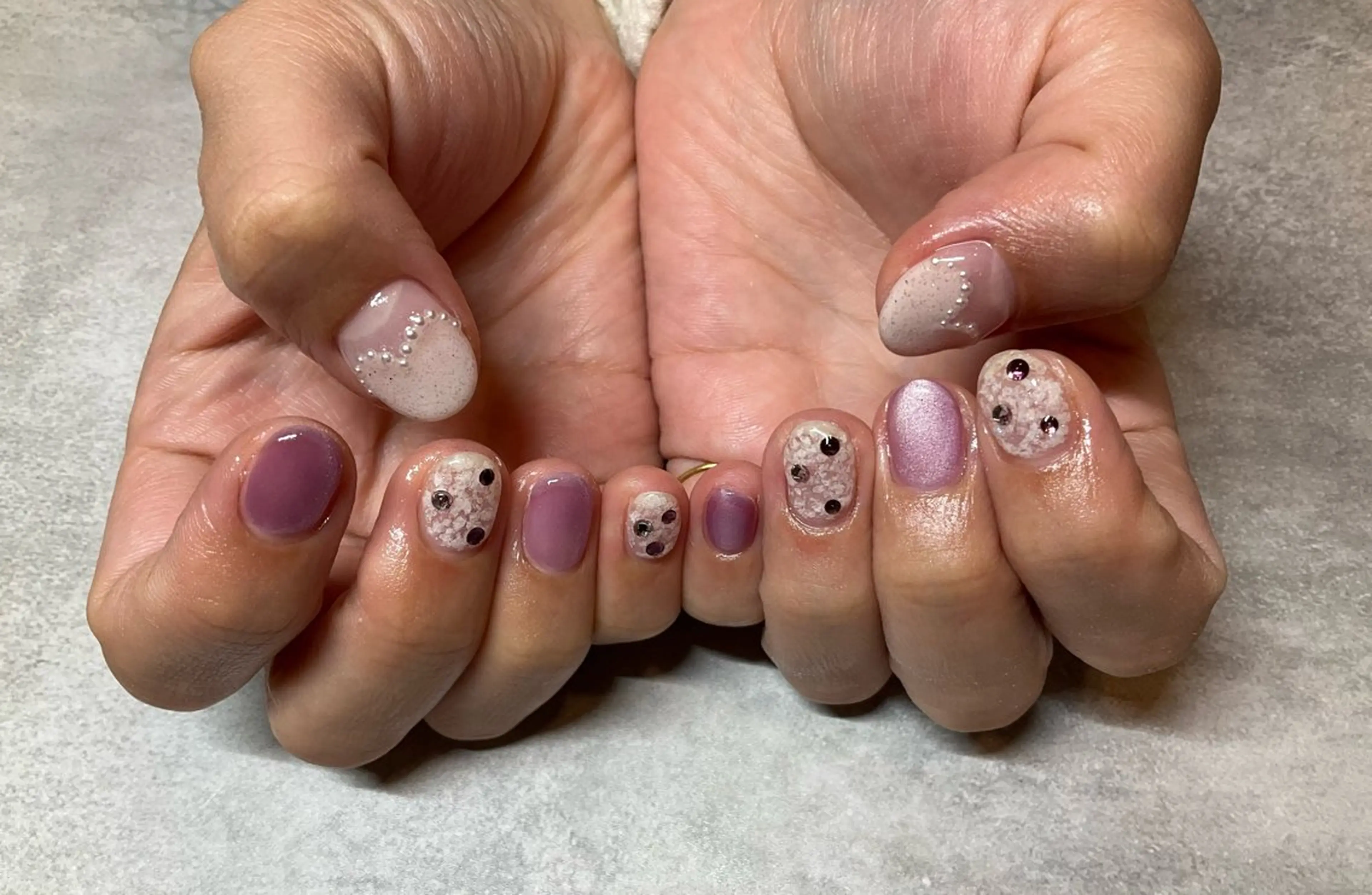 ネイル VIRTUE PLUSのエステ・リラクイメージ