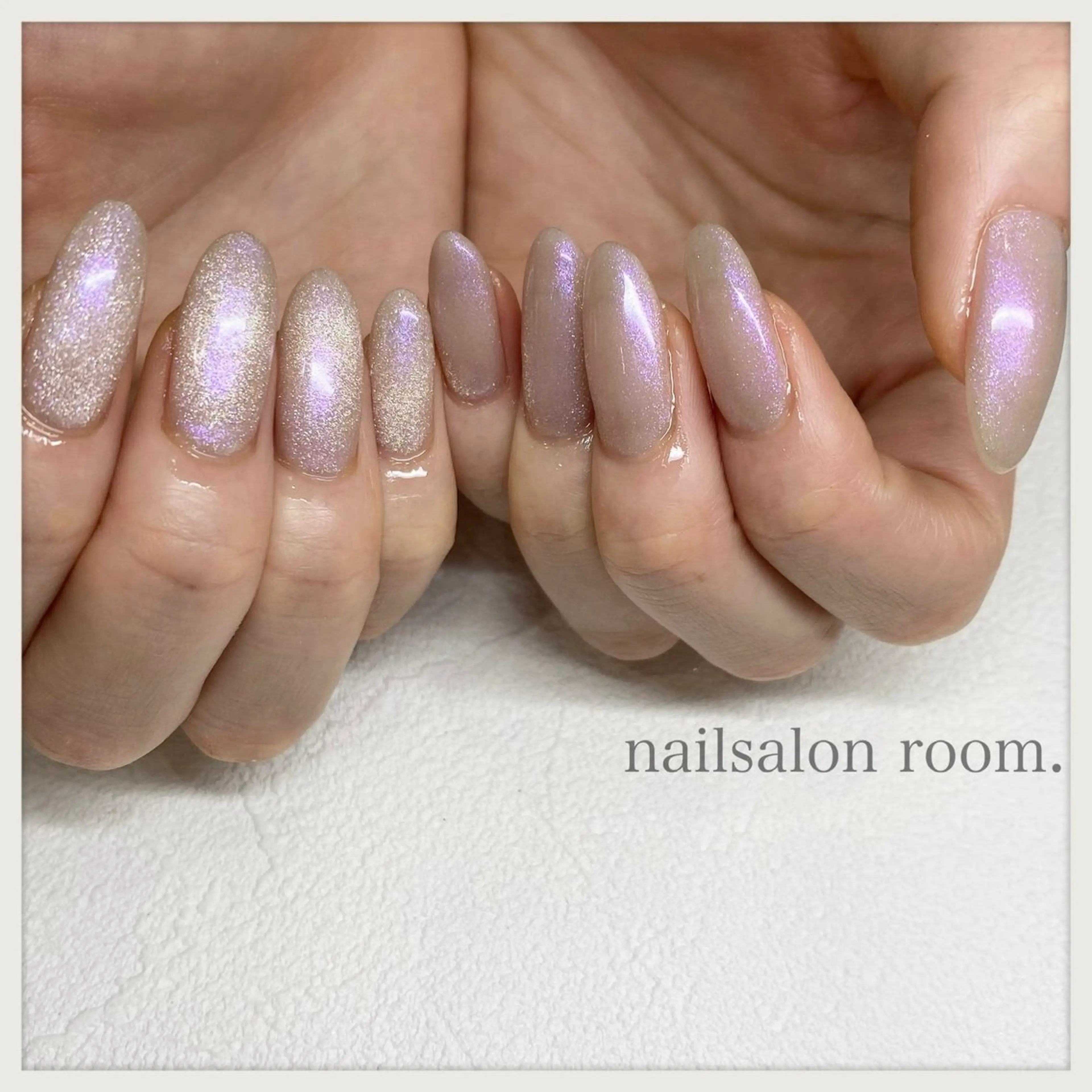 ネイル ハンドネイル nailsalon room.のネイルデザイン