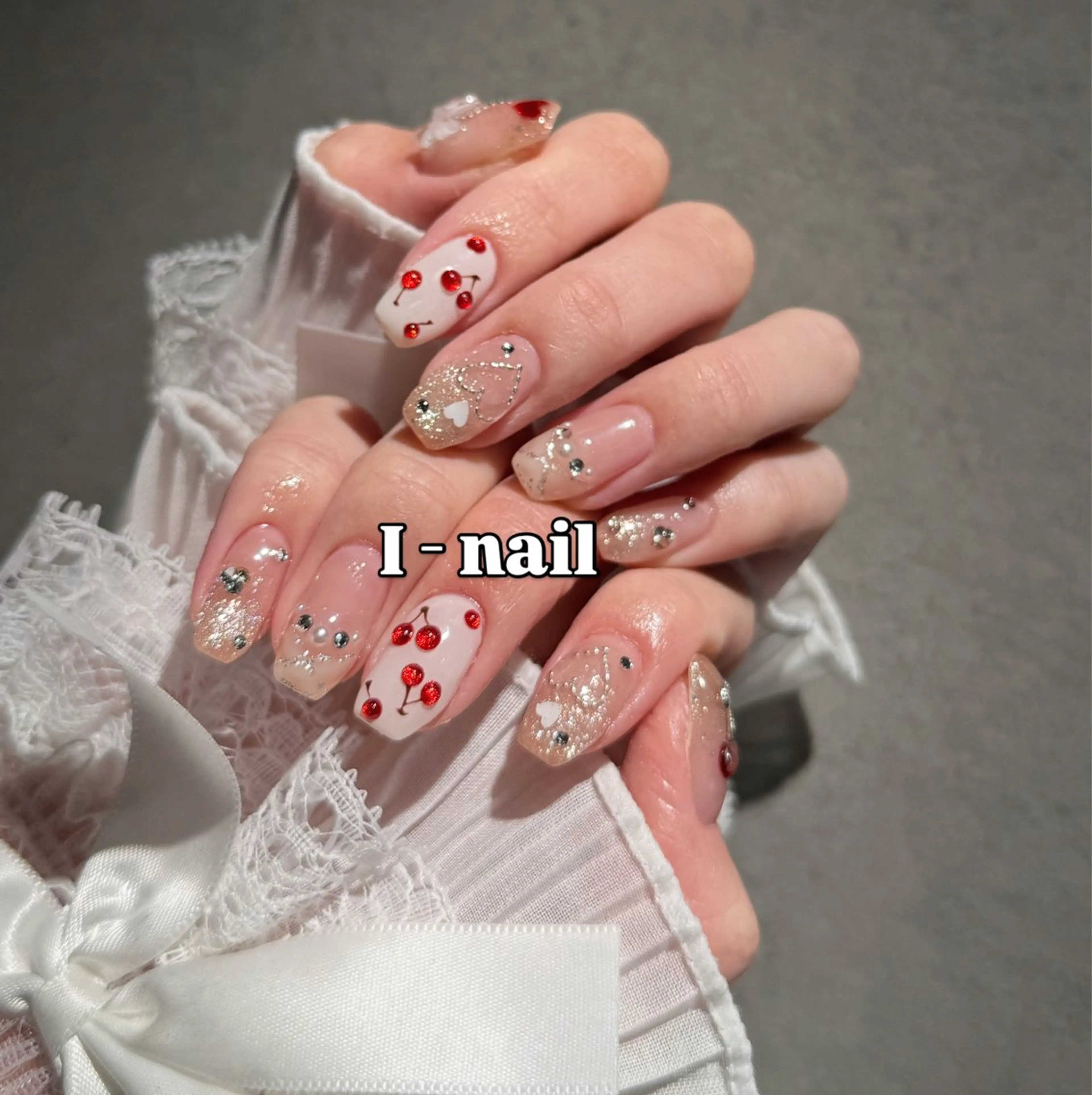 ネイル I- nailのネイルデザイン