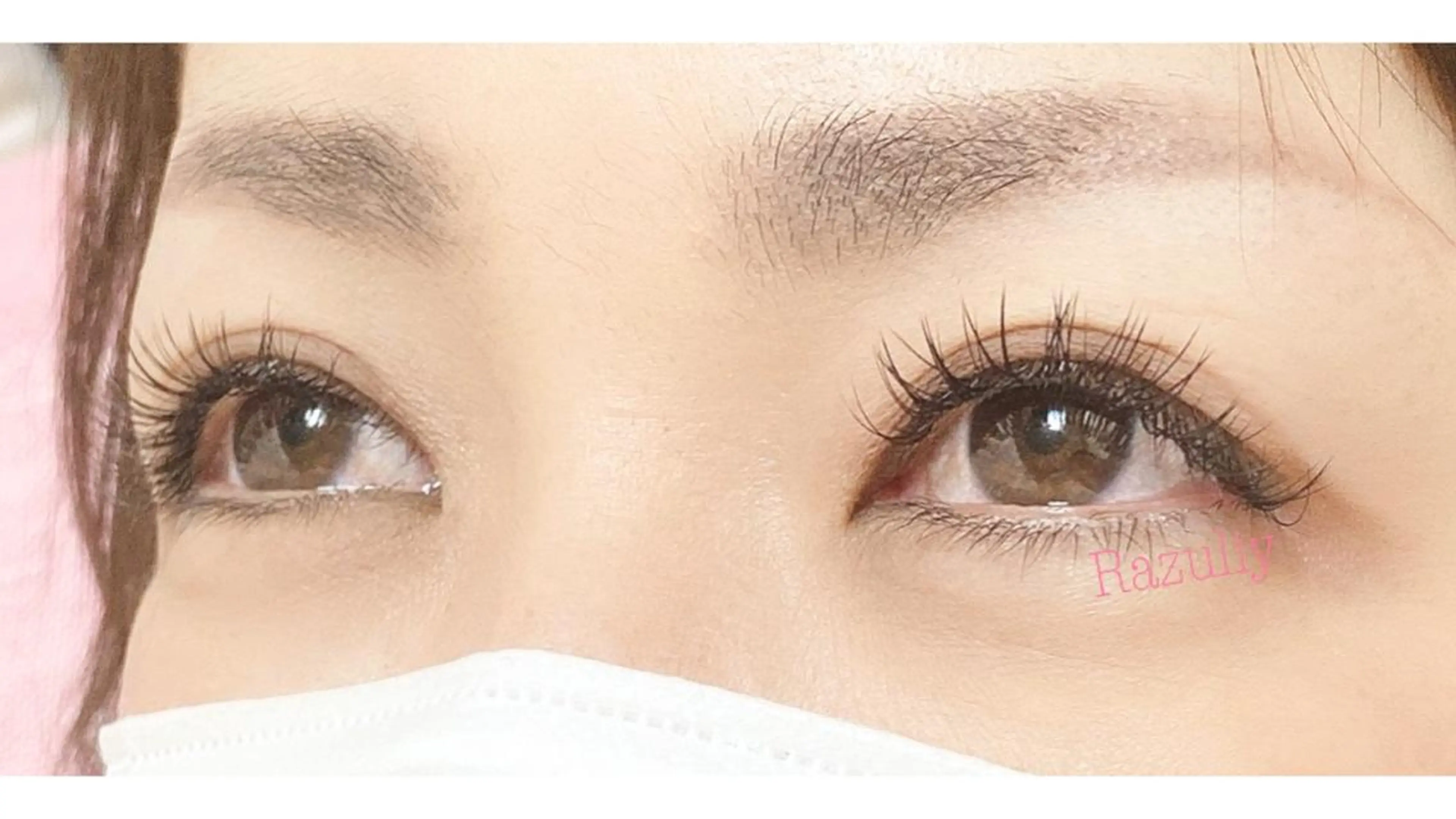 マツエク・マツパ マツエク Eyelash  Razuliy所属・Razuliy （ラズリー）のマツエク・マツパデザイン