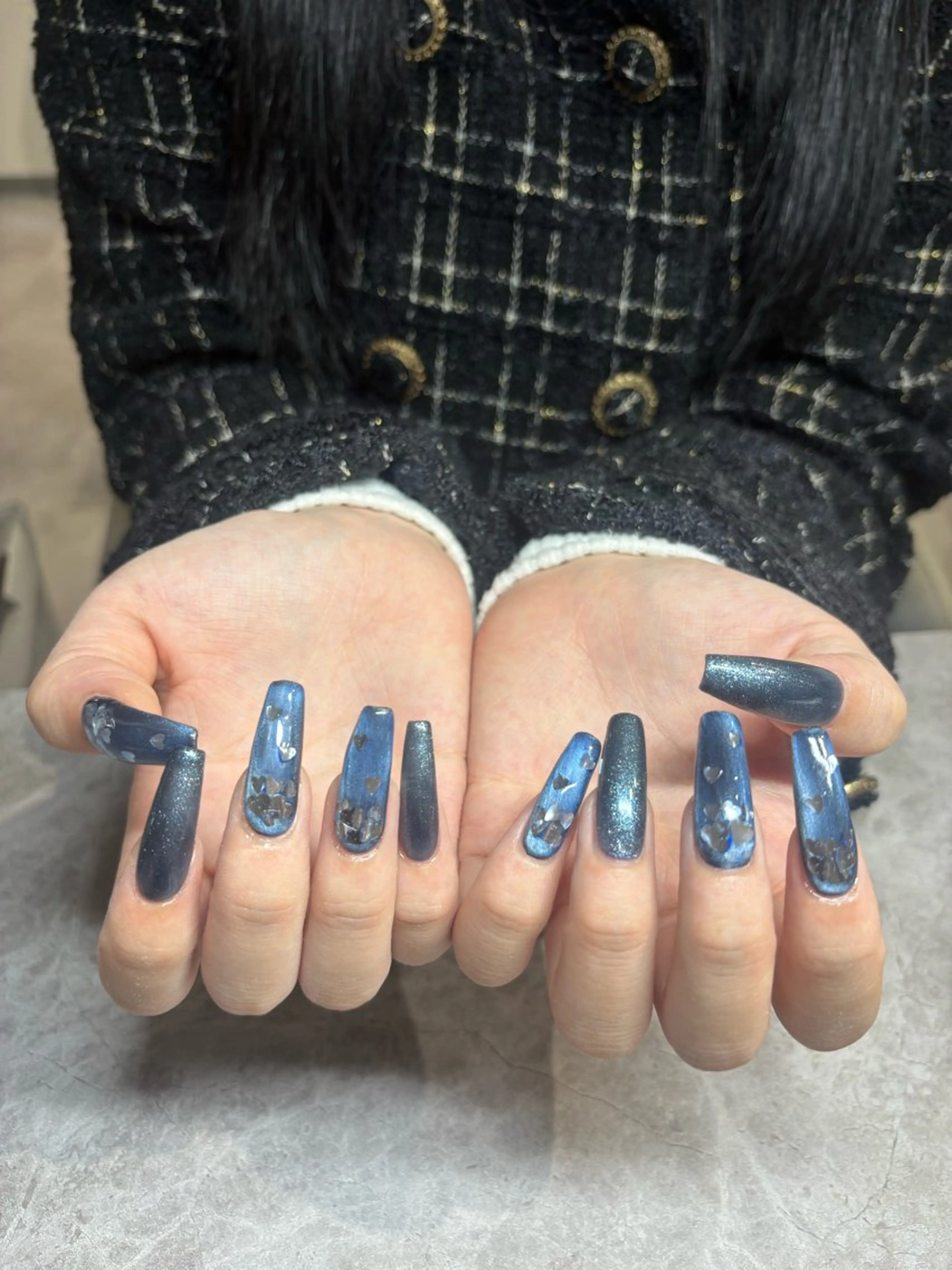 ネイル ハンドネイル IROHA nail所属・IROHA NAIL Rinonのネイルデザイン