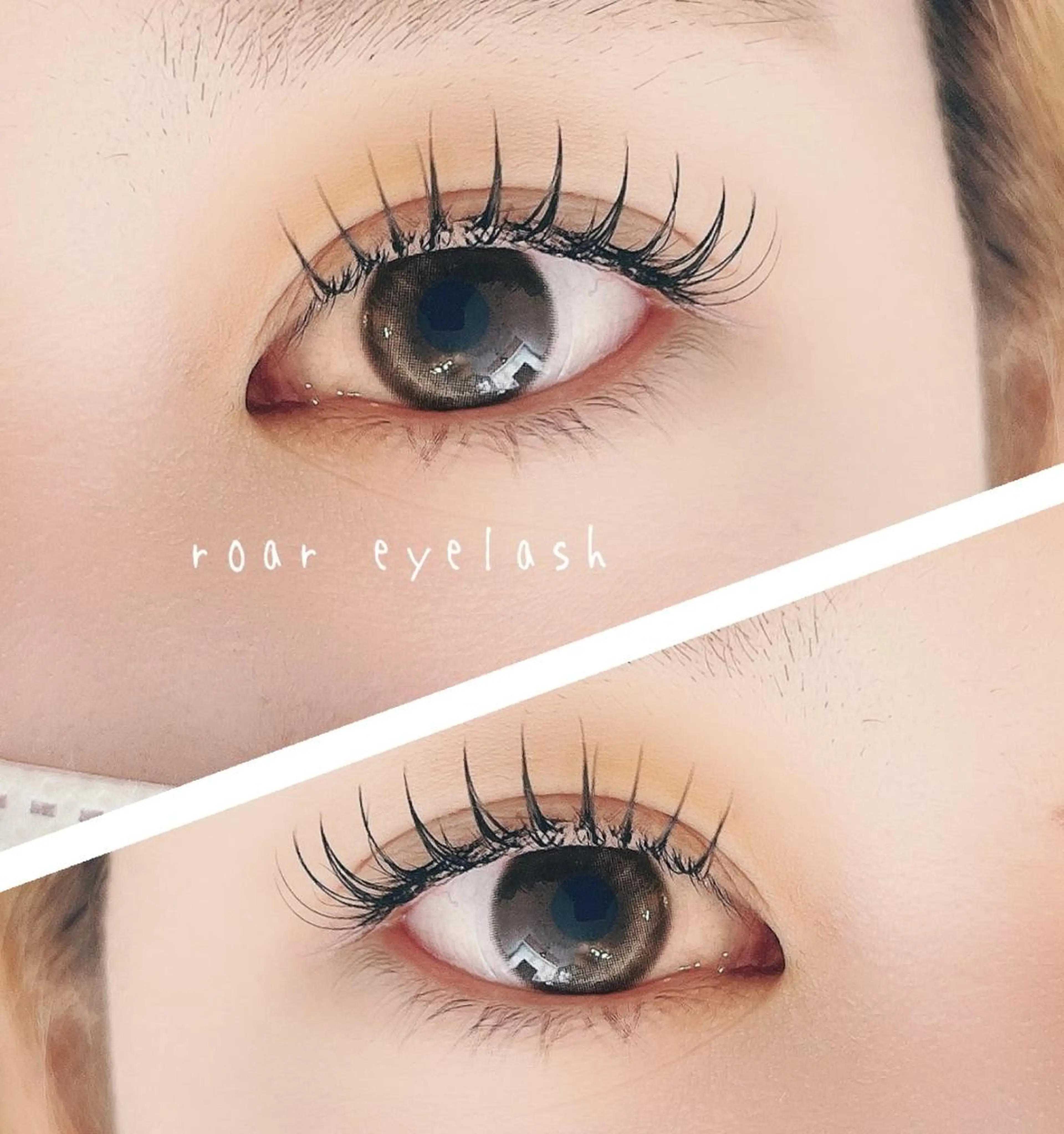 マツエク・マツパ ROAR🌹 eyelashのマツエク・マツパデザイン