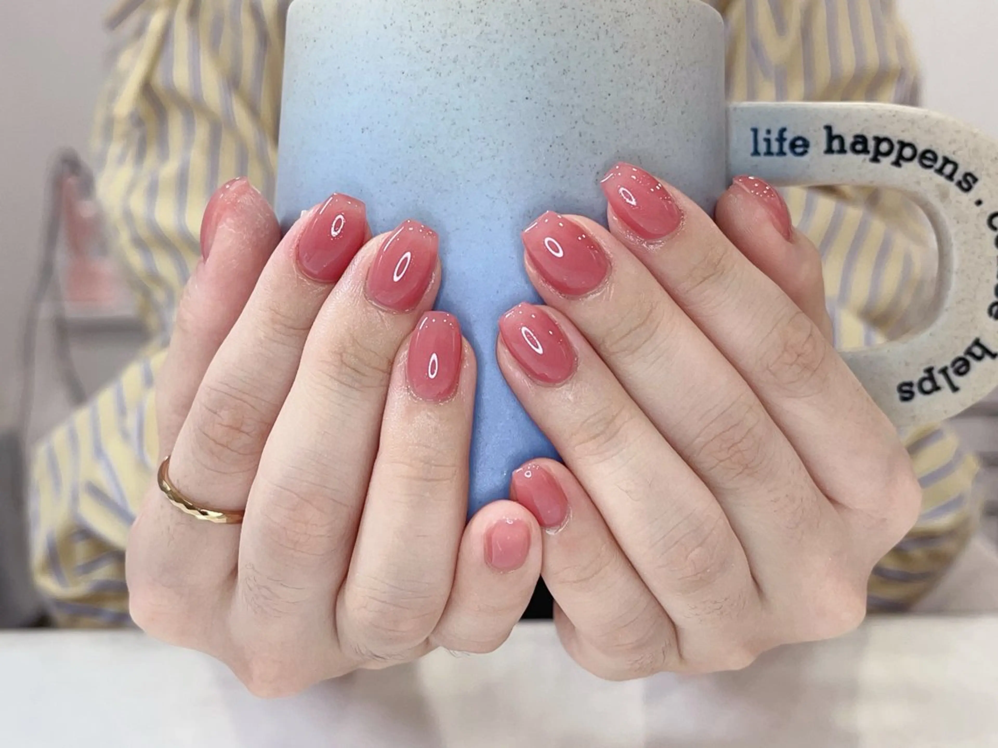 ネイル ハンドネイル Nail Salon KINA 心斎橋店のネイルデザイン