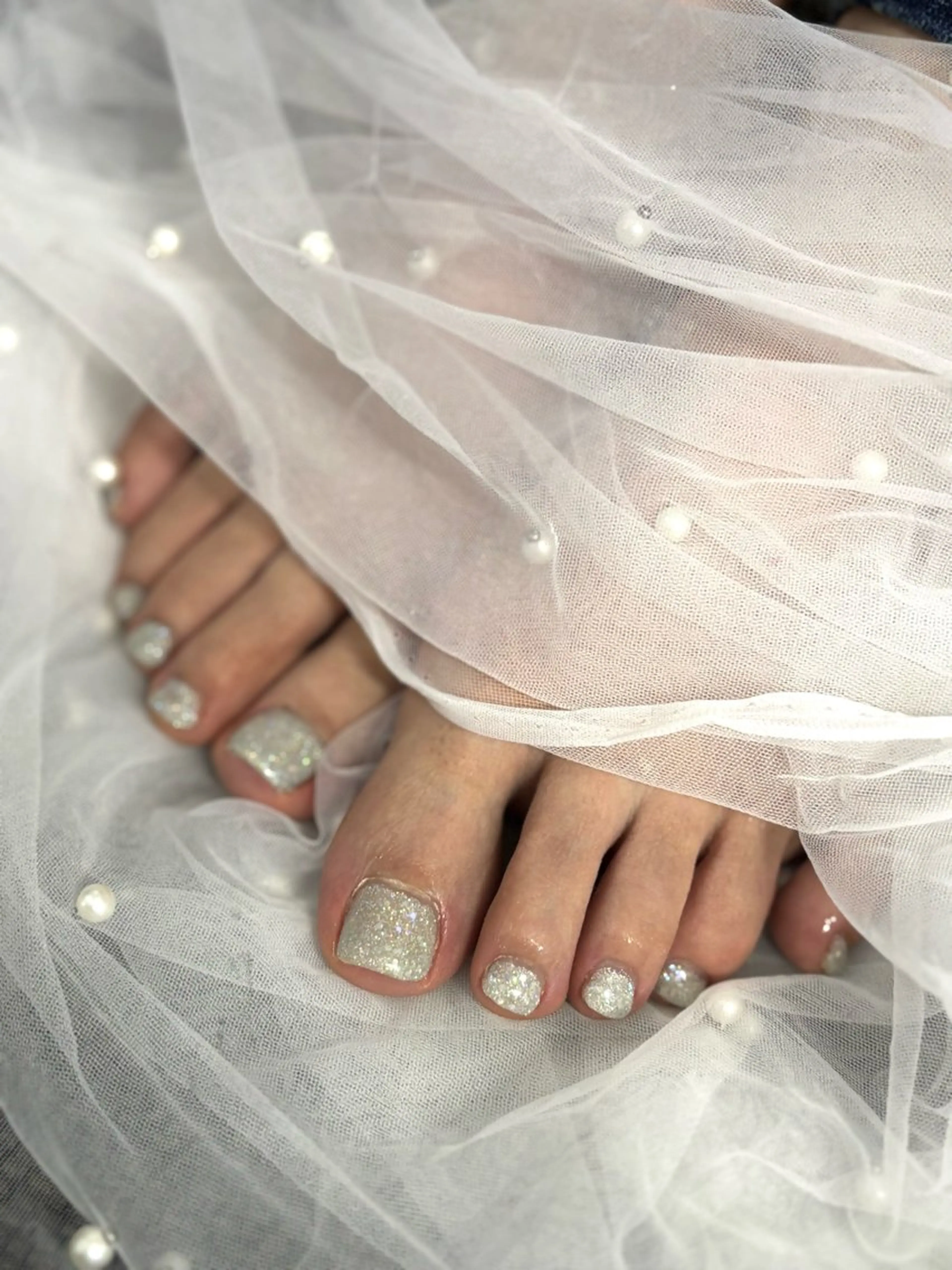 ネイル LINXS K🍎のネイルデザイン