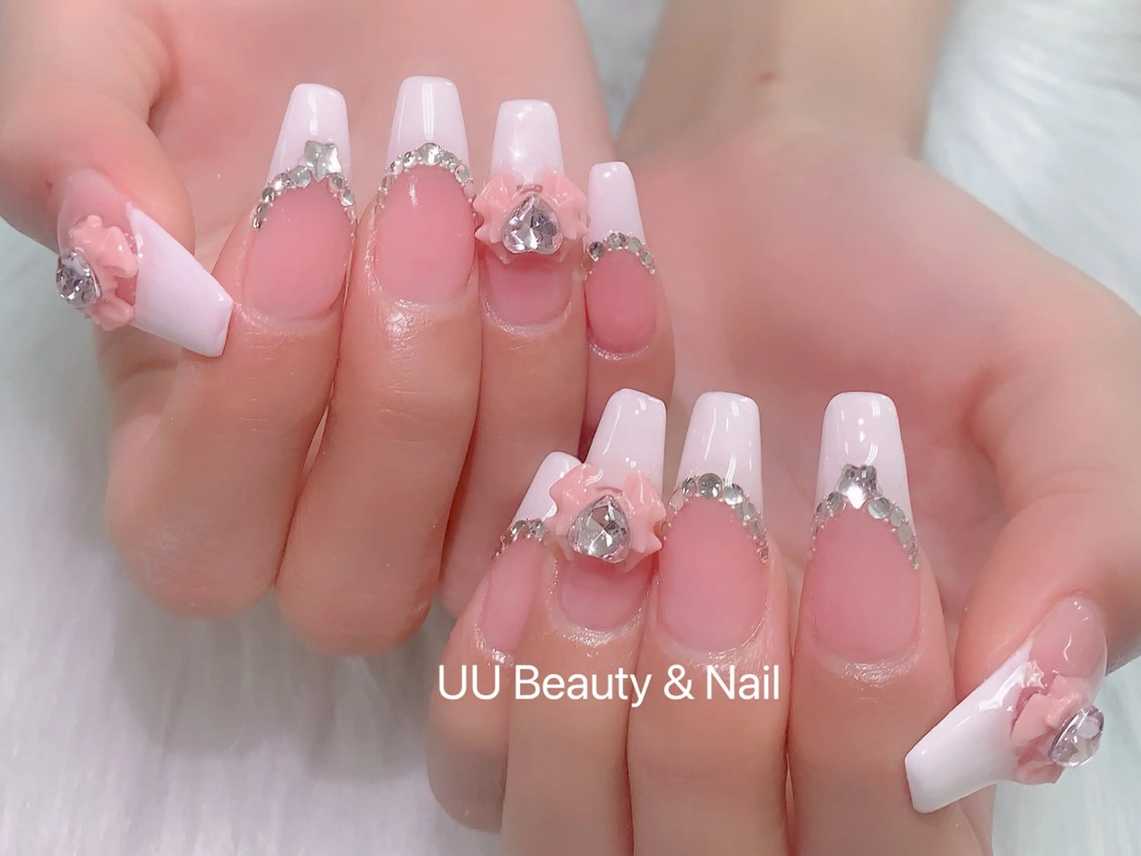 ネイル UU Beauty Nailのネイルデザイン
