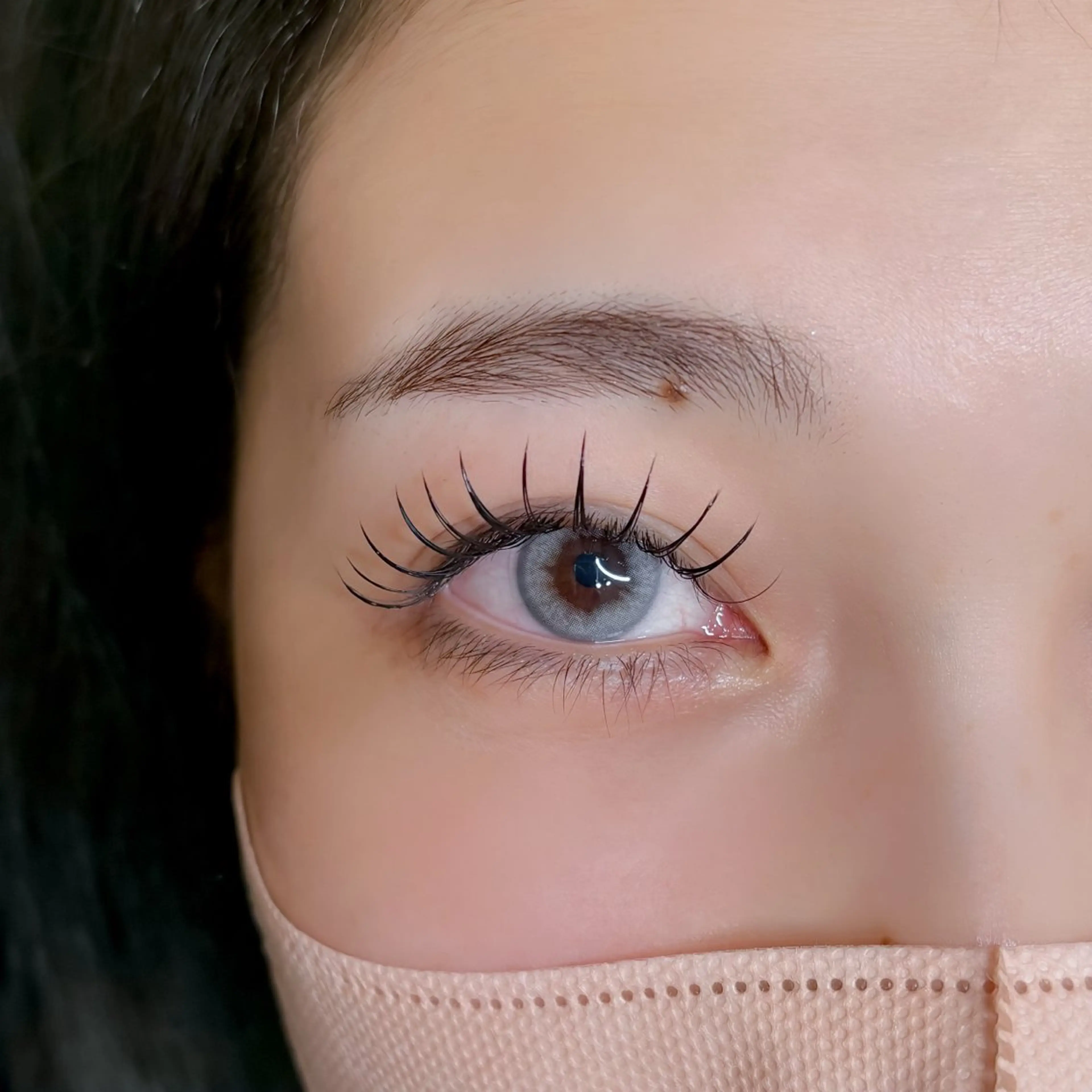マツエク・マツパ マツエク Liberte eyelash所属・Liberte CHIAKIのマツエク・マツパデザイン