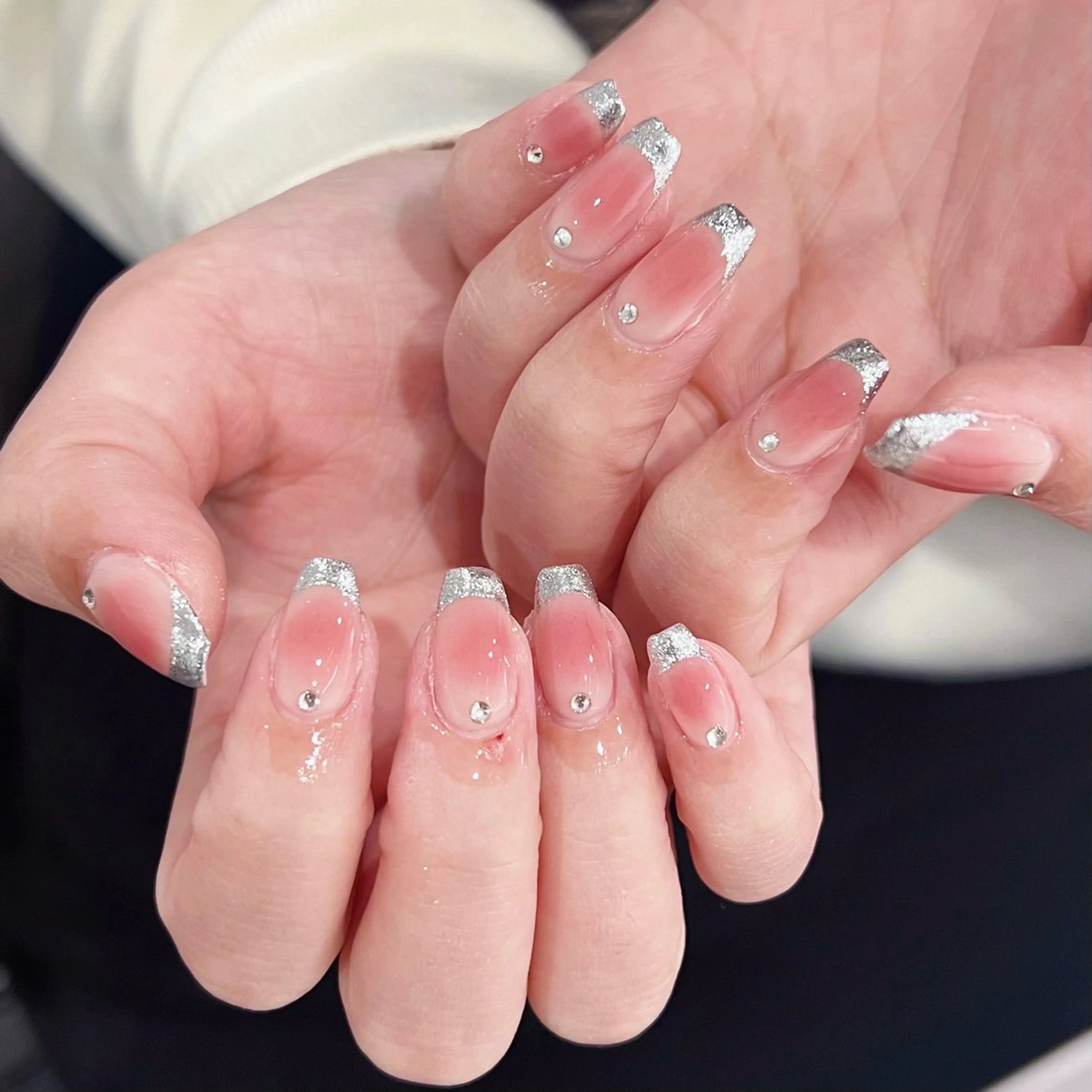 ネイル ハンドネイル Ugirl Nail Pinpin🤍のネイルデザイン