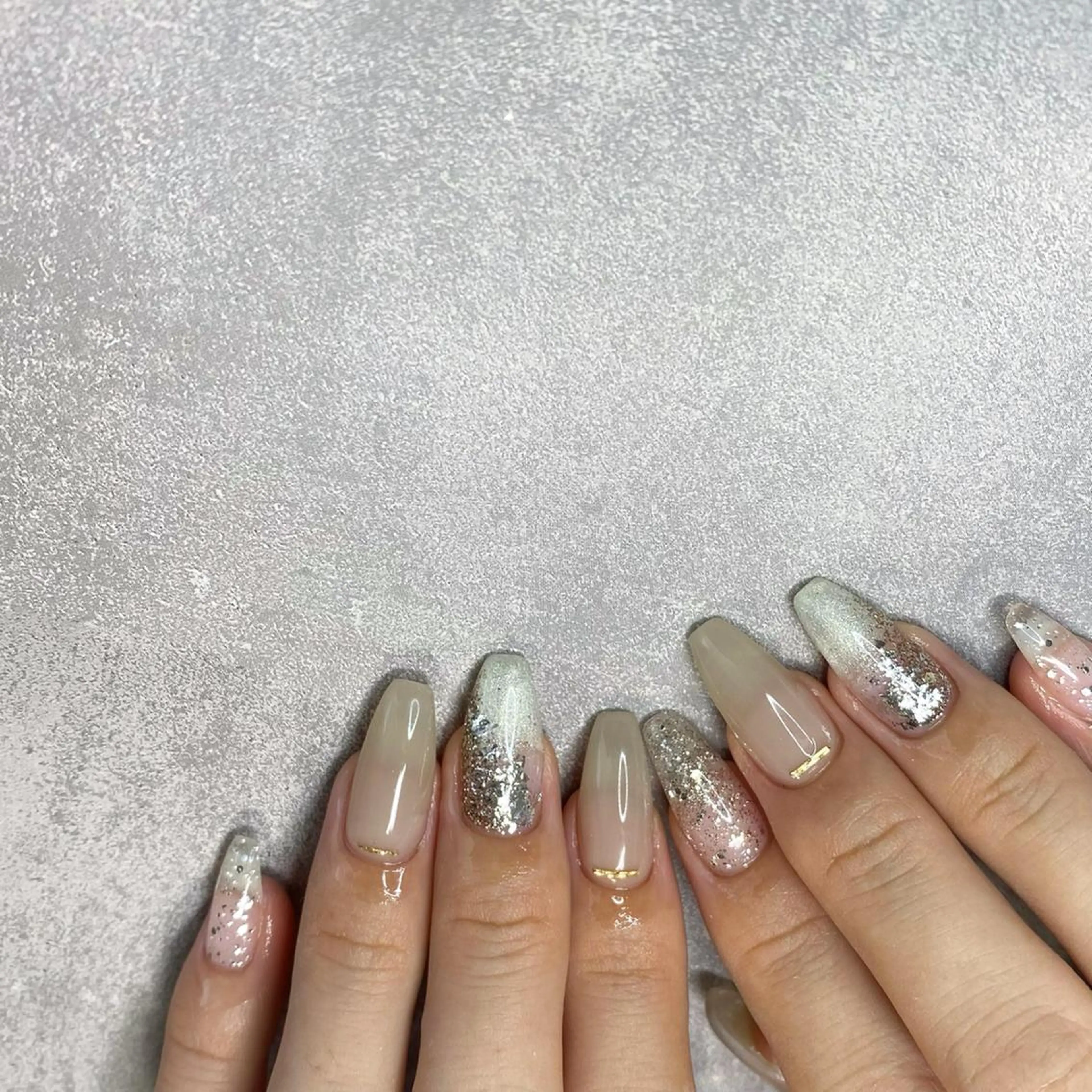 ネイル ハンドネイル nailsalon Cee【橿原市】のネイルデザイン