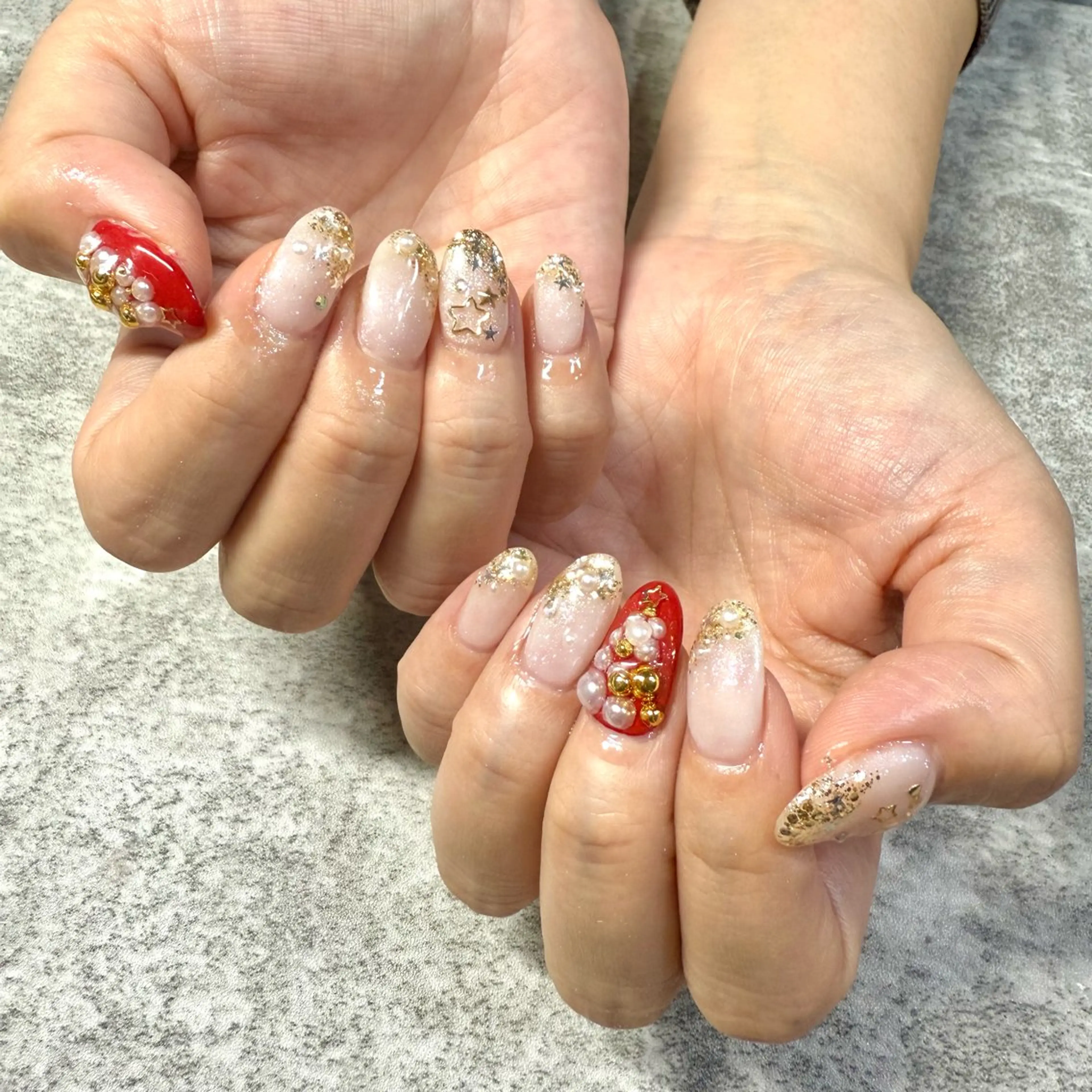 ネイル ハンドネイル ★Rinail... .のネイルデザイン