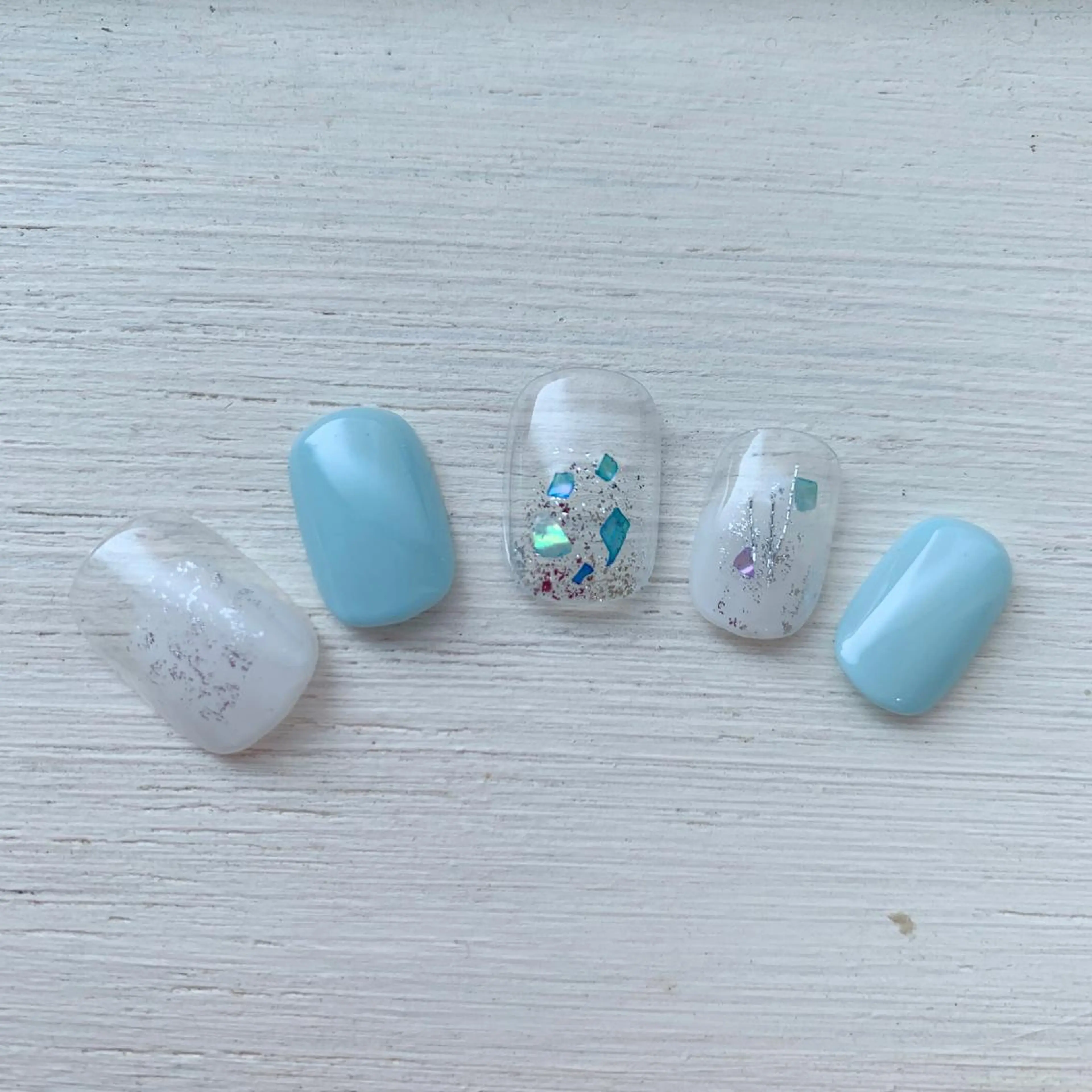 ネイル 春日井ネイルサロン iroのネイルデザイン